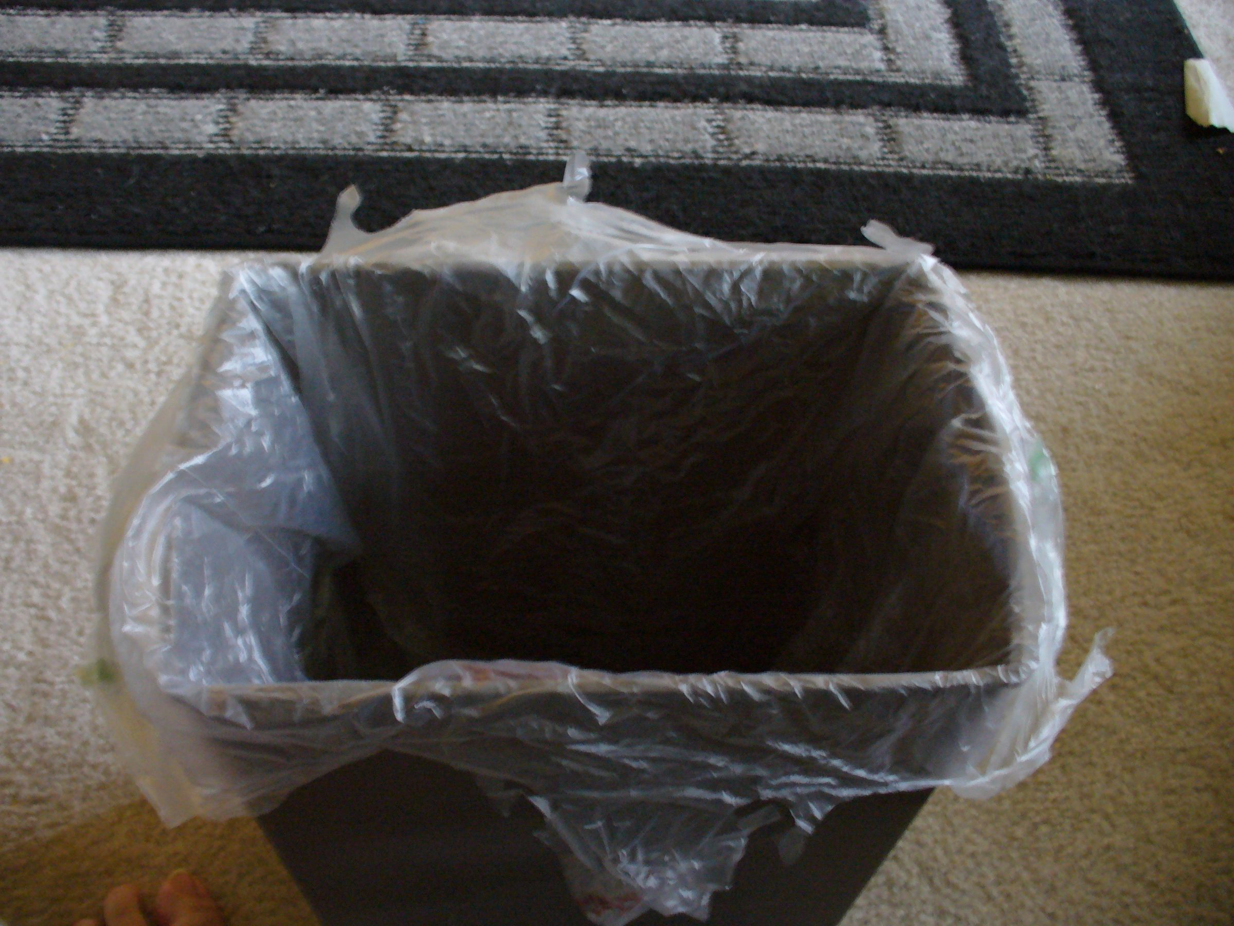 Homemade Diaper Genie 3 Steps Instructables