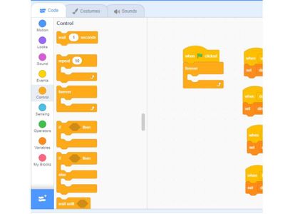 Snake Machine Learning Scratch How to Code a Snake Game on Scratch : 15 Steps (with Pictures ...