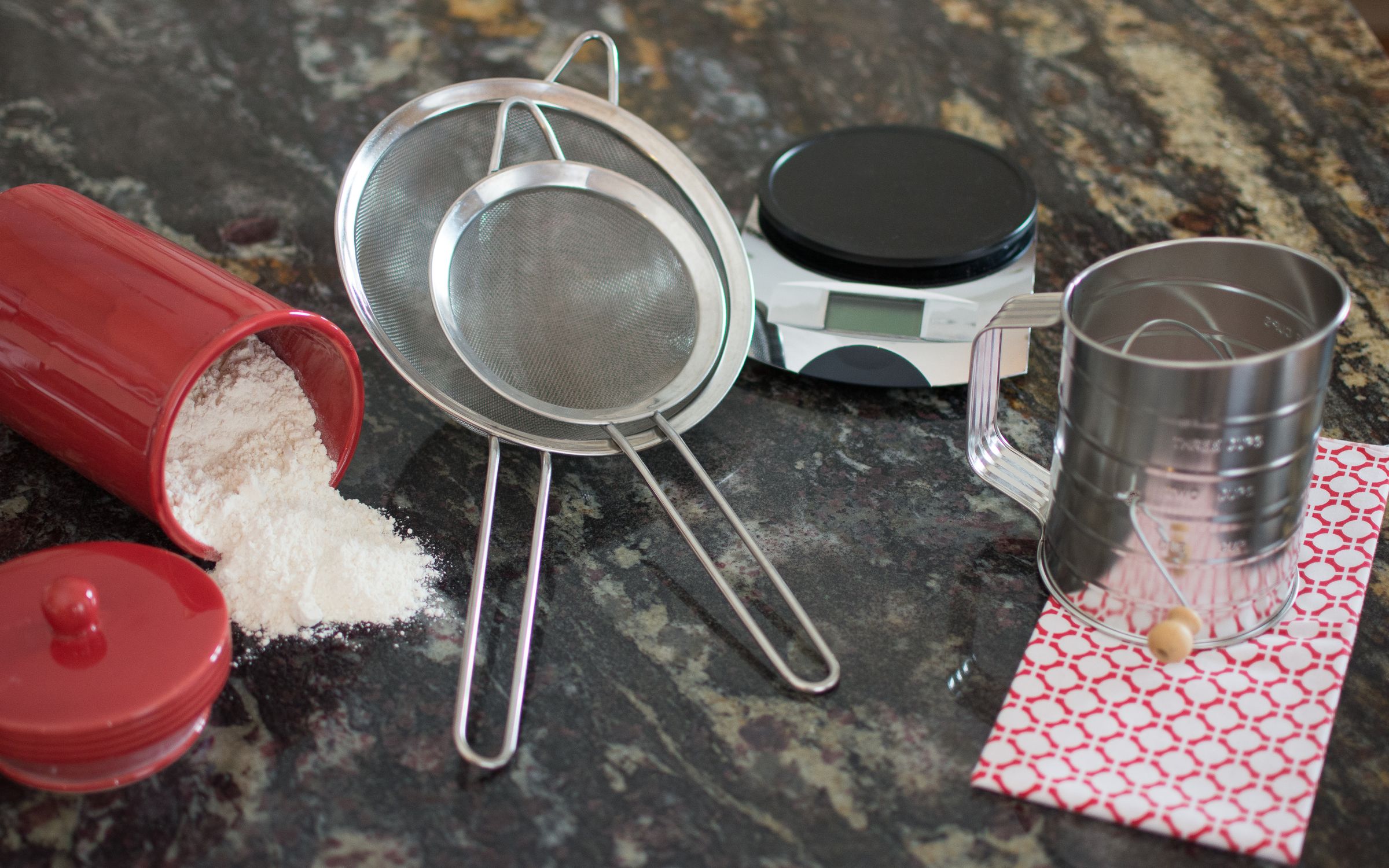 Flours 7 Steps Instructables