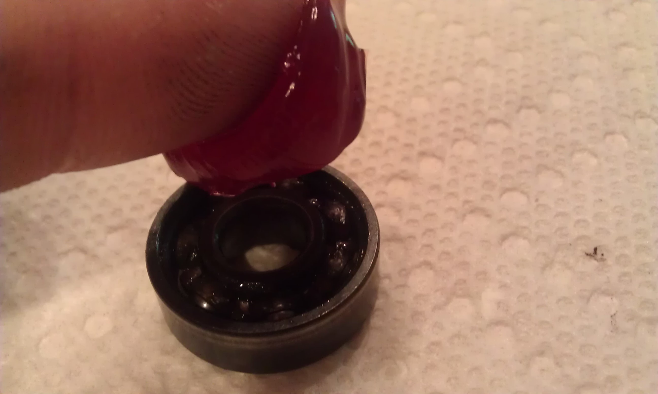 How to PROPERLY Clean Your Bearings 5 Steps (with Pictures