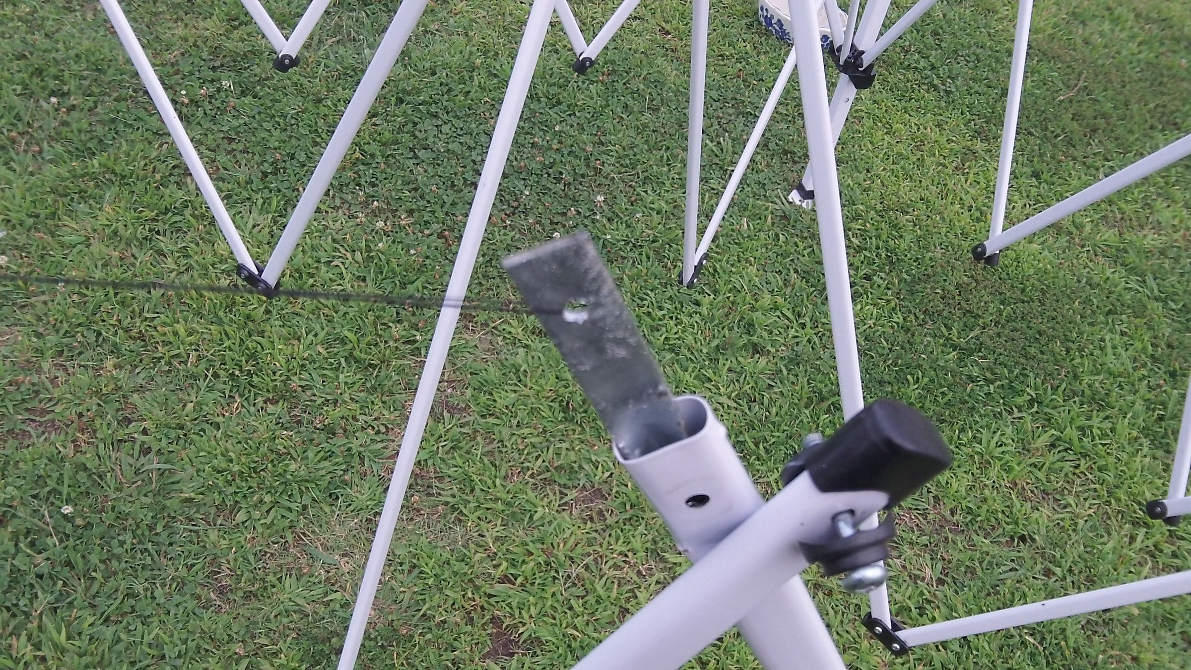 Fixing a Bent First UP Frame Piece 3 Steps Instructables