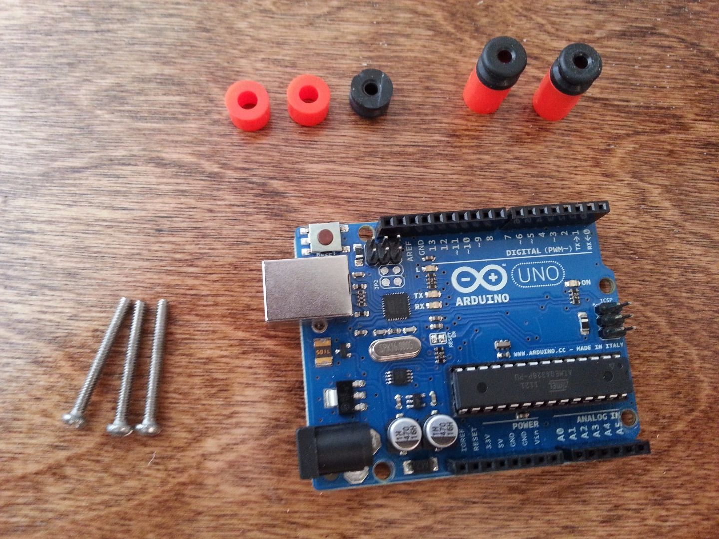 Tracked Arduino Robot 21 Steps (with Pictures) Instructables