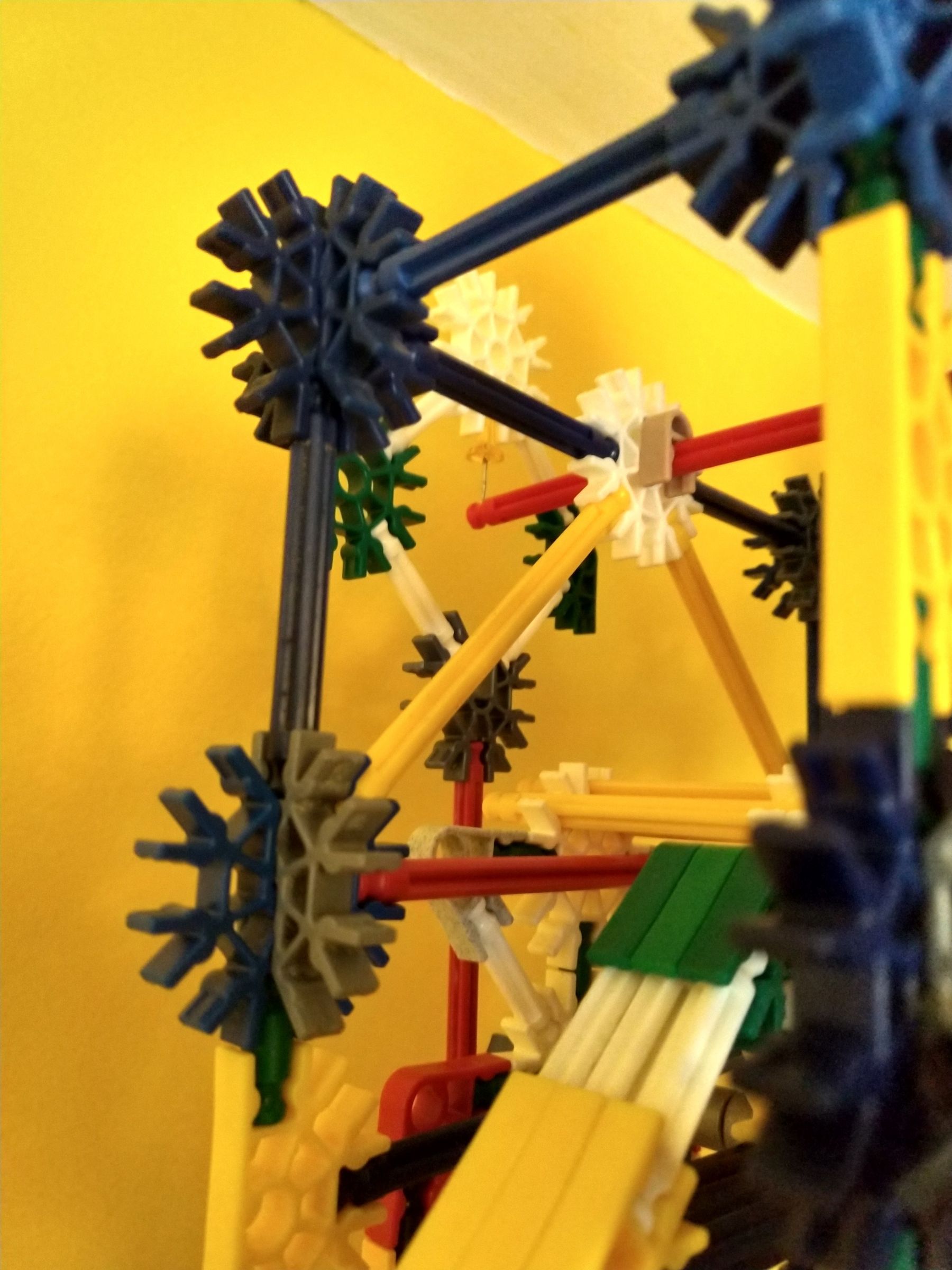 K'Nex Grandfather Clock 13 Steps (with Pictures) Instructables