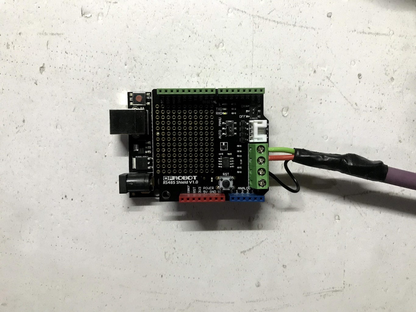 INTEGRATING ARDUINO INTO PLC SYSTEM : 9 Steps (with Pictures ...