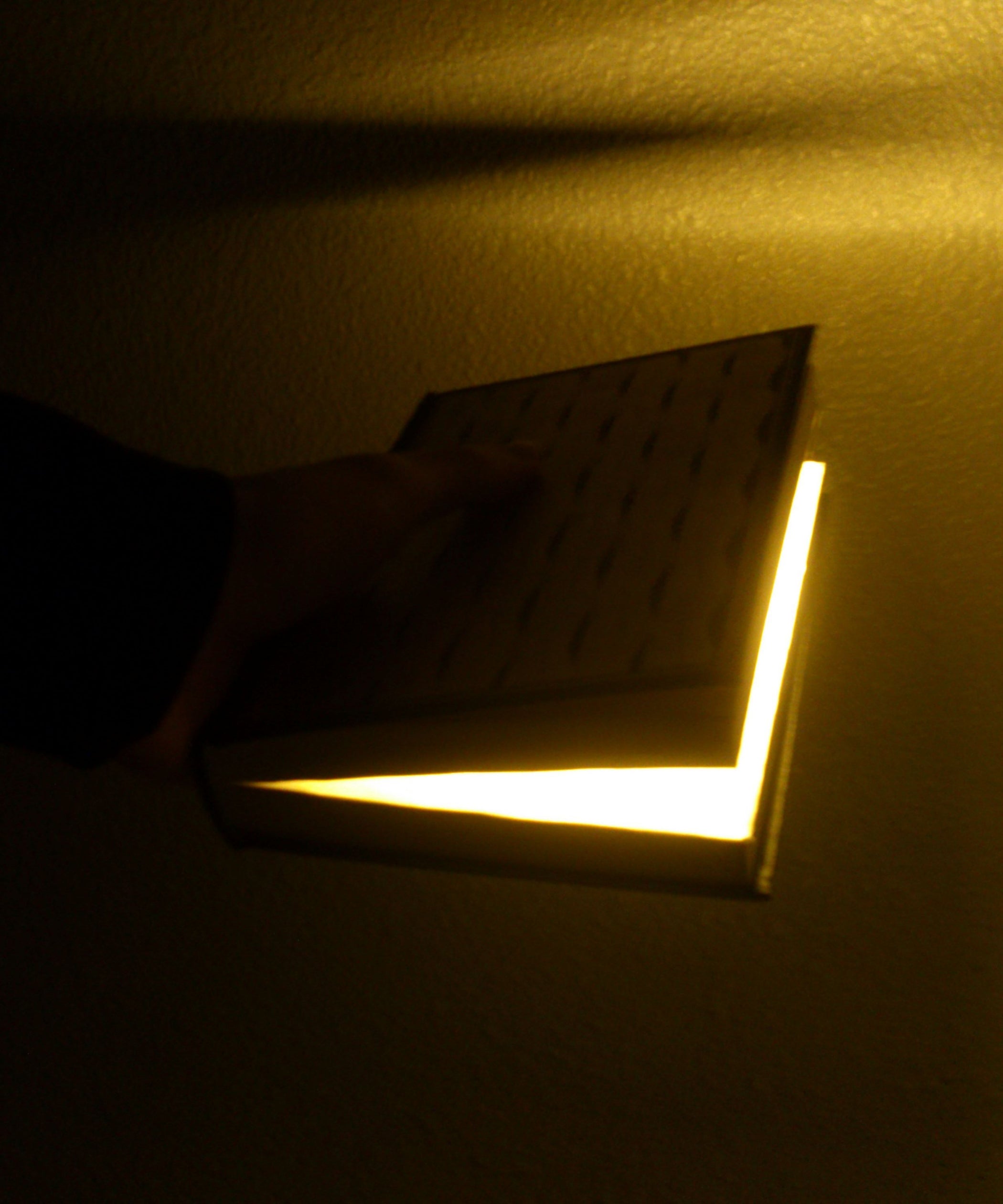 The Book of Light 10 Steps (with Pictures) Instructables