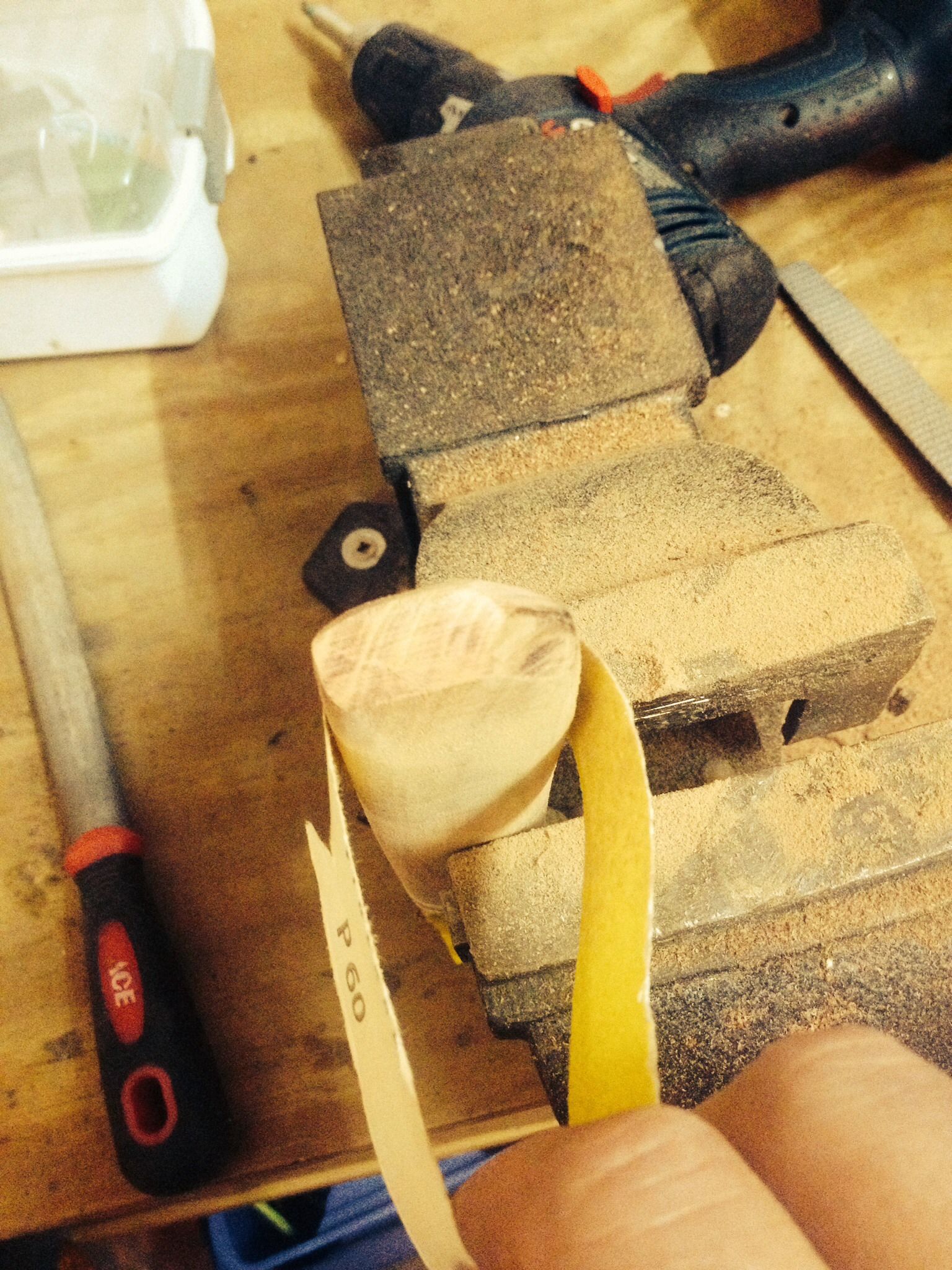 Make Your Own Knife 16 Steps (with Pictures) Instructables