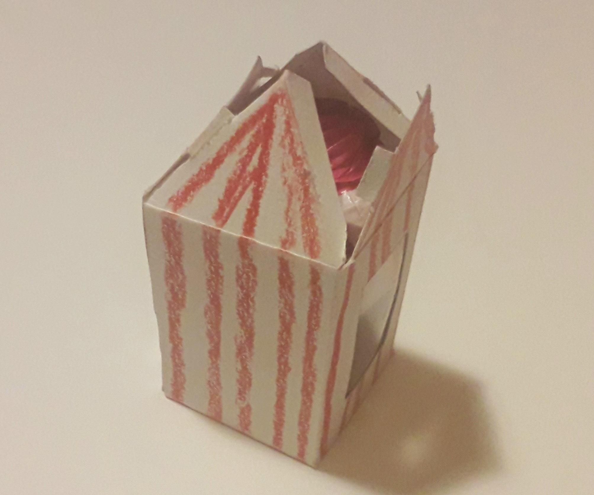 bertie bott's inspired candie box DIY Project DIY Project Image
