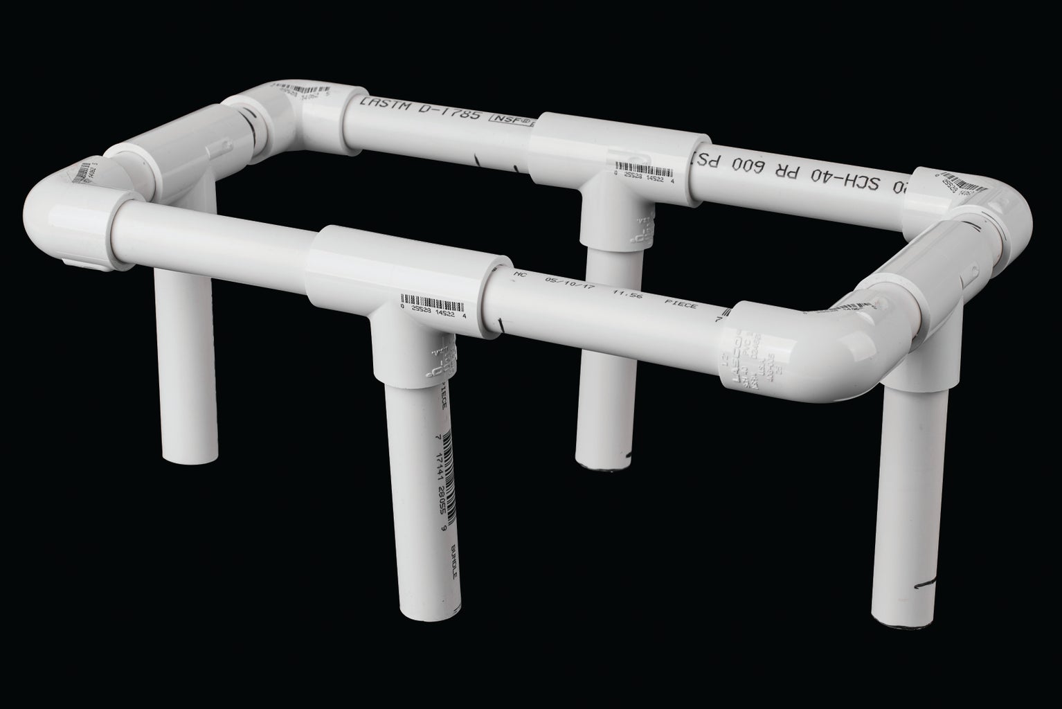 DIY Fog Chiller for Longer Lasting Low Laying Fog Halloween Decor