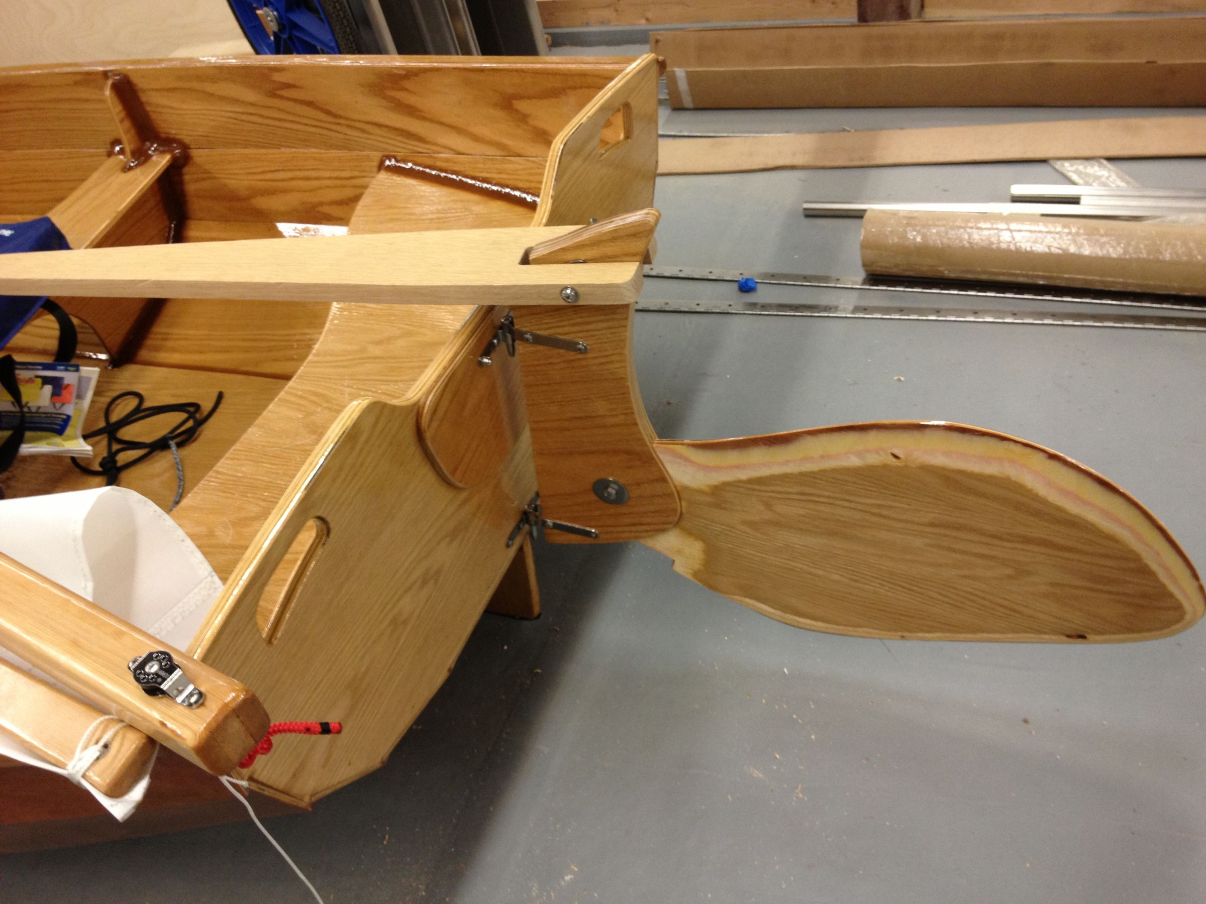 How to Build a Wood Sailboat 12 Steps (with Pictures) Instructables