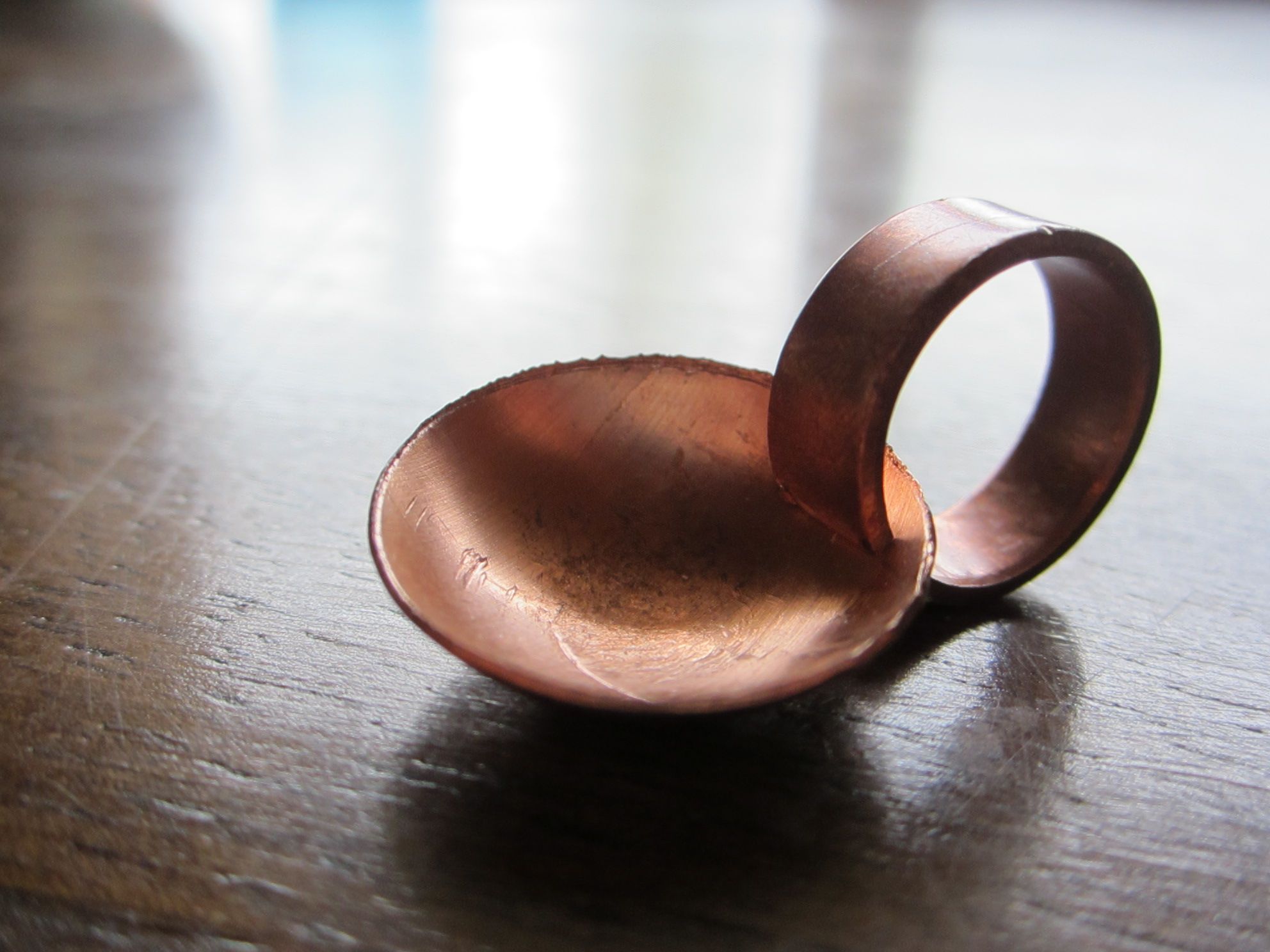 Dapper Multipurpose Pinkyring Instructables