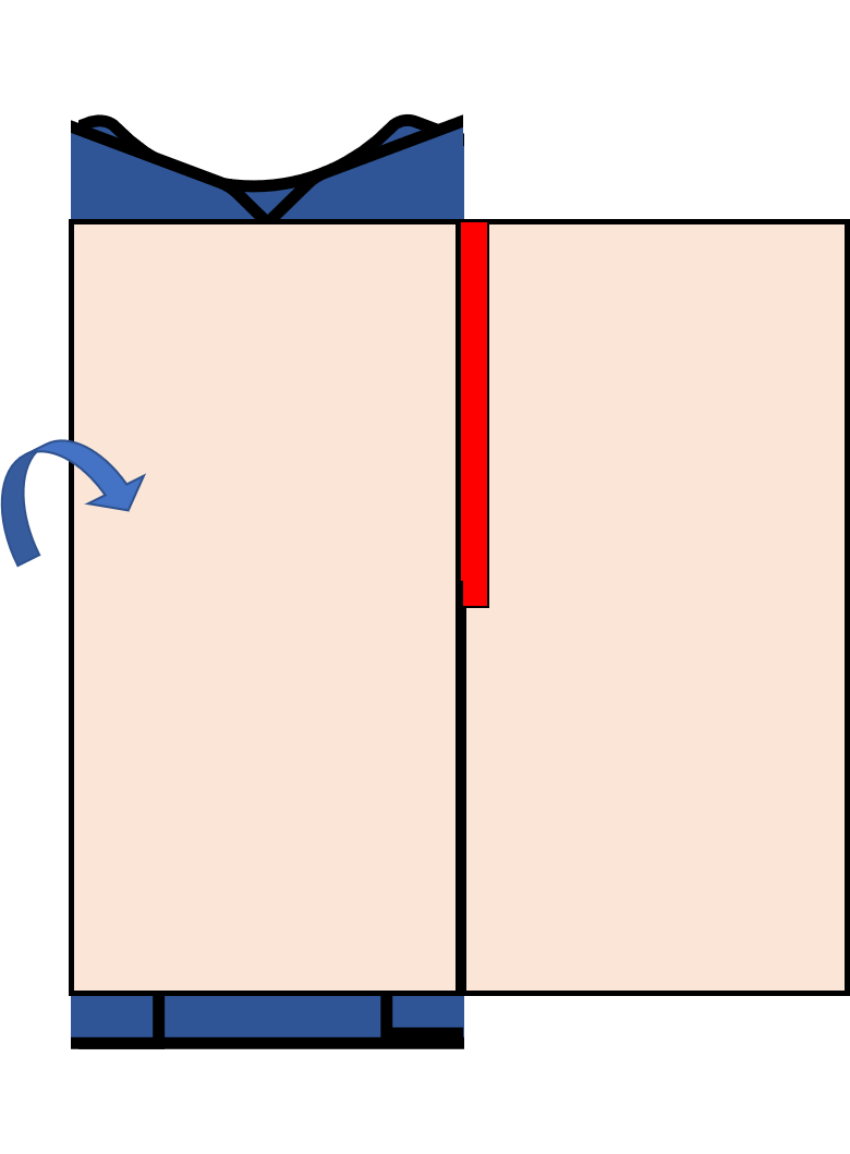 Clothes Folding Board 6 Steps (with Pictures) Instructables