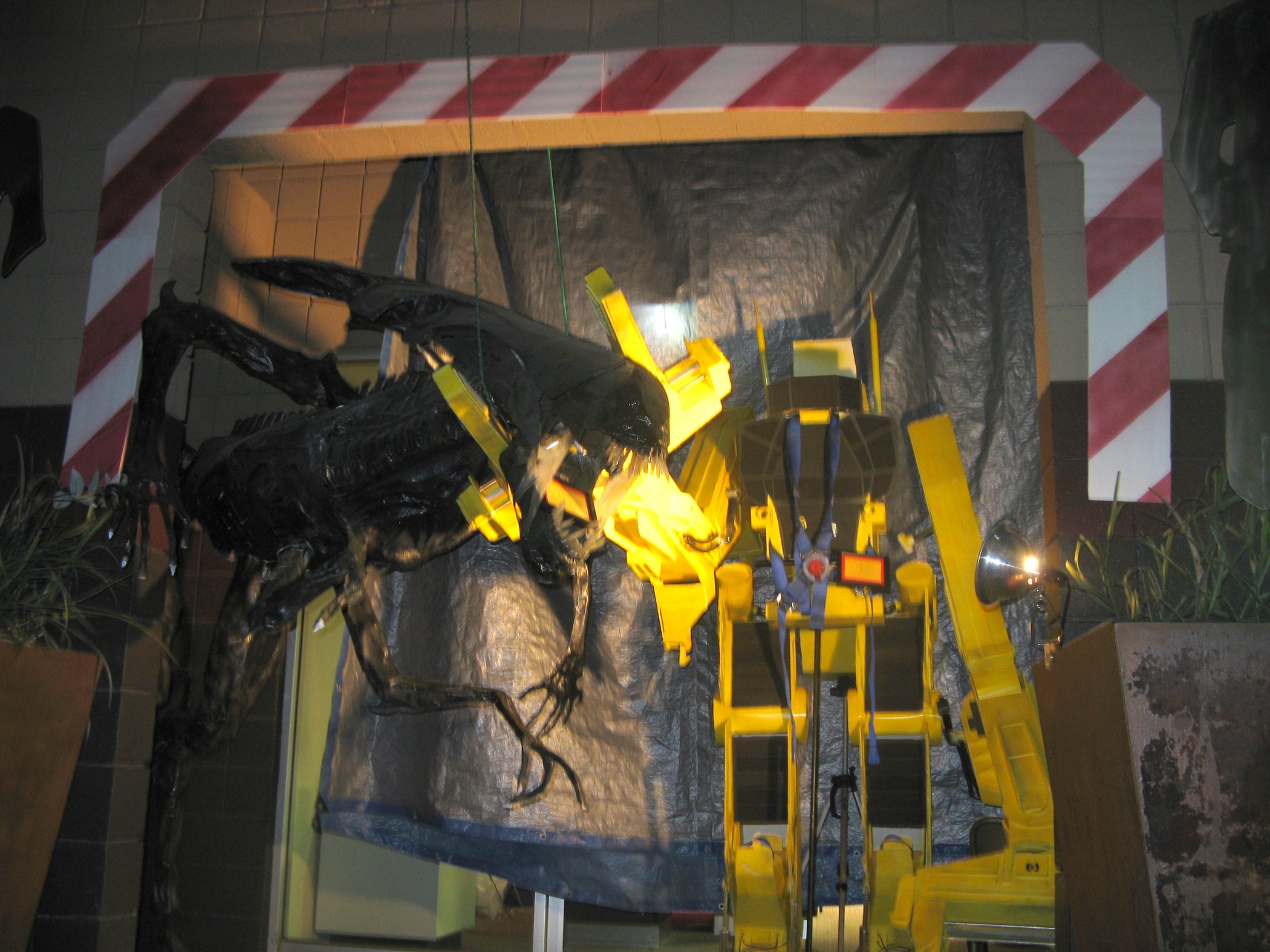 Aliens Halloween Display Instructables