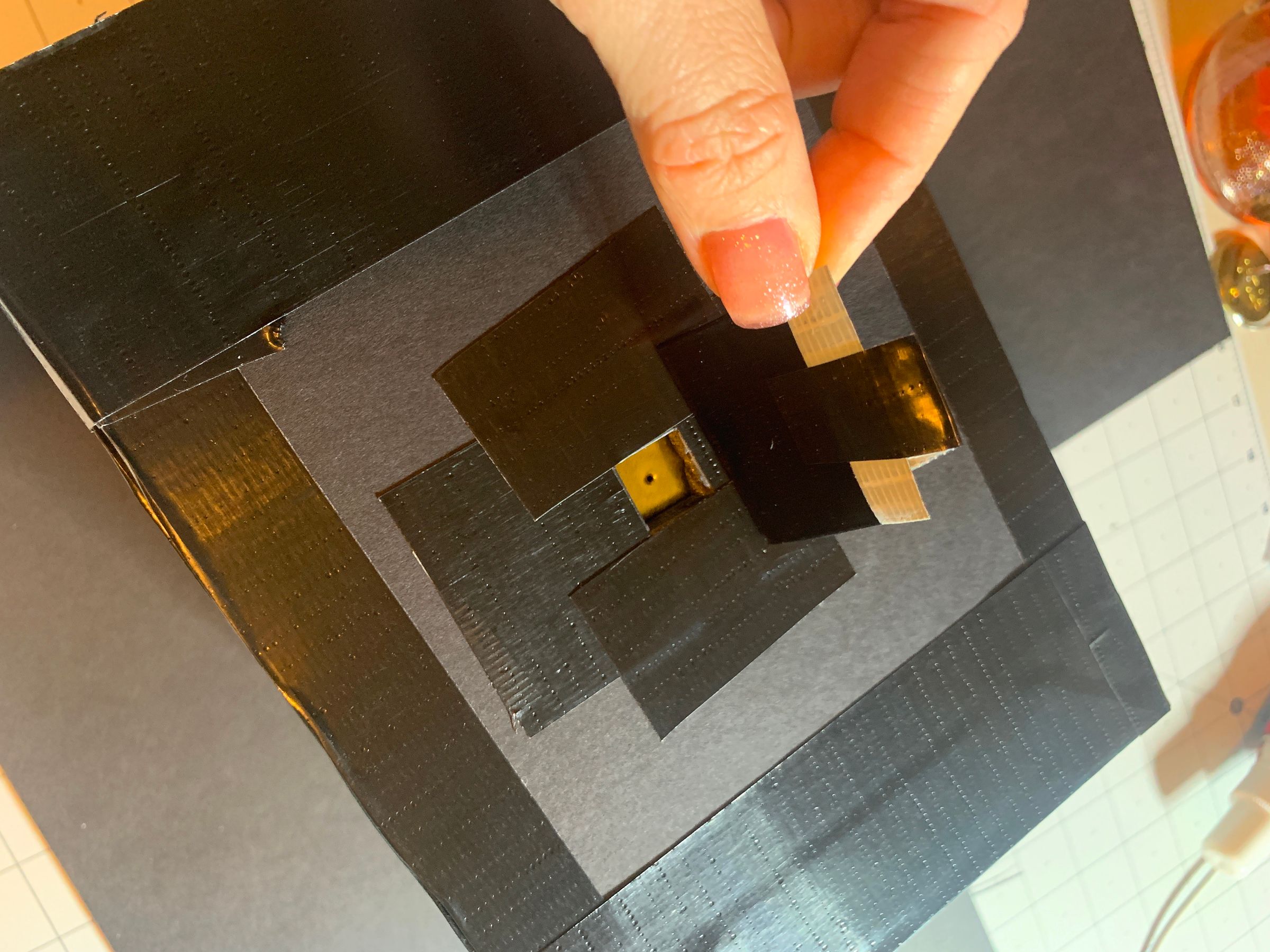 How to Make a Pinhole Camera