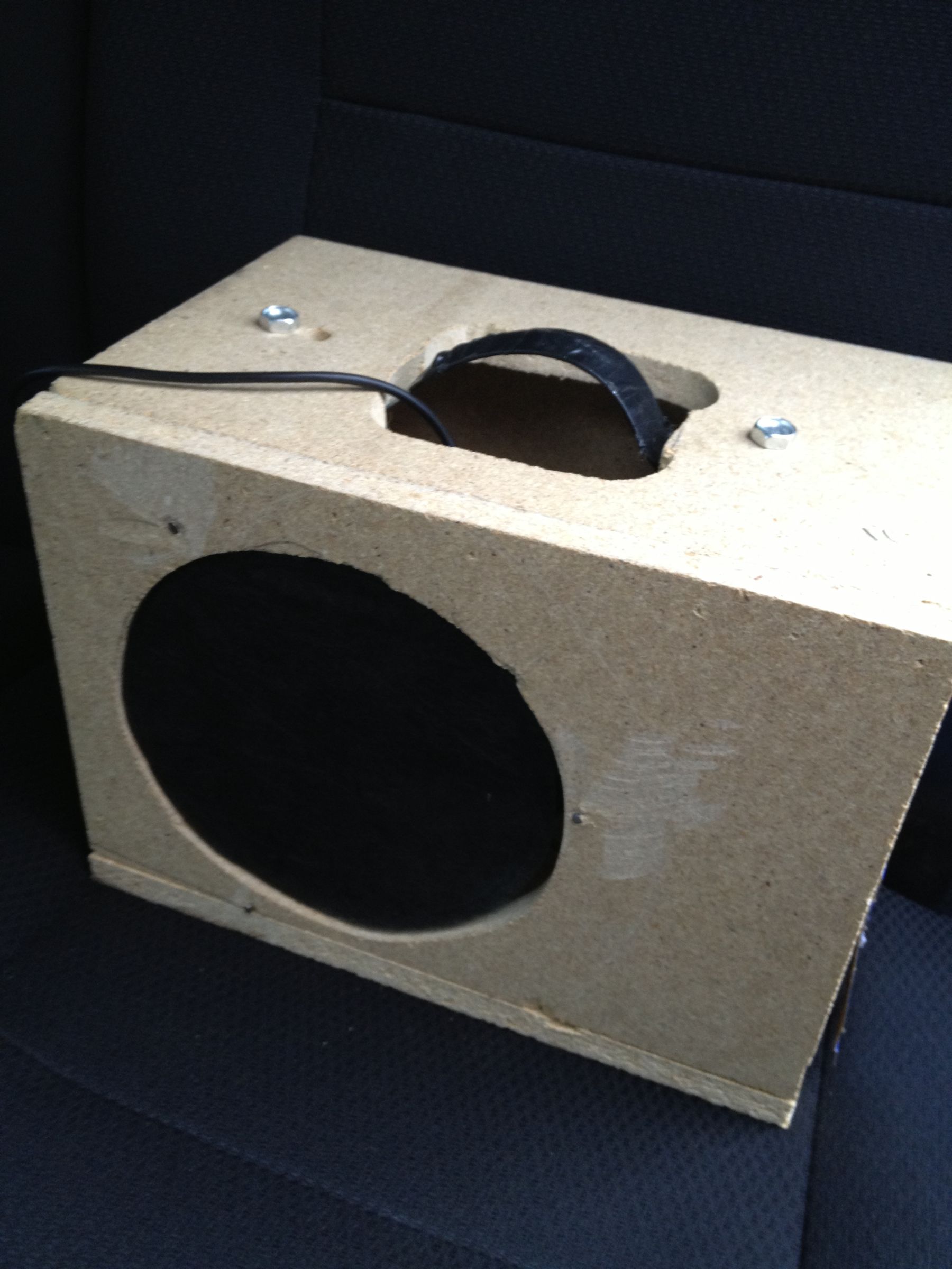 bud light speaker box