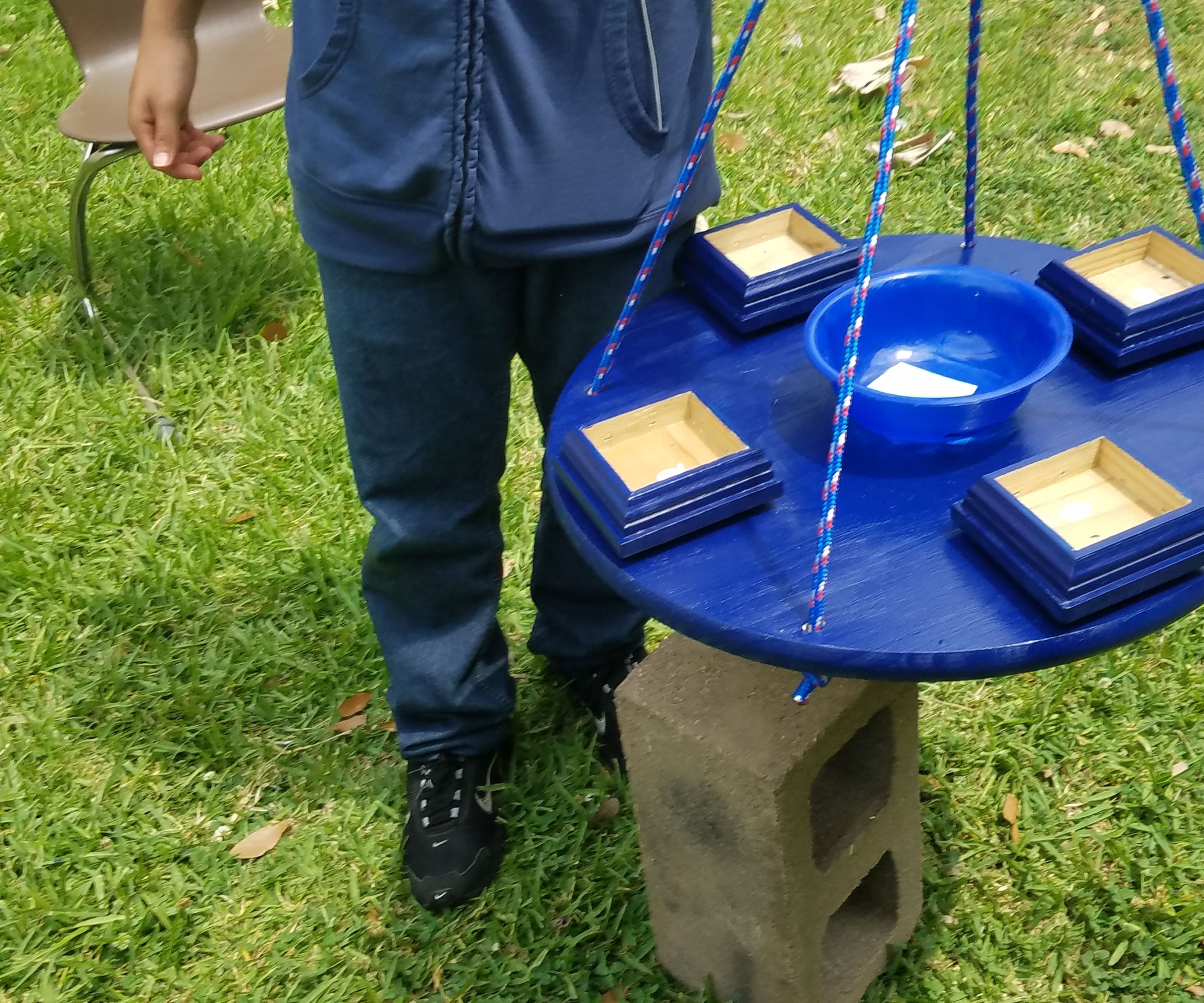 How to Make a Blue Jay Bird Feeder 13 Steps (with Pictures) Instructables