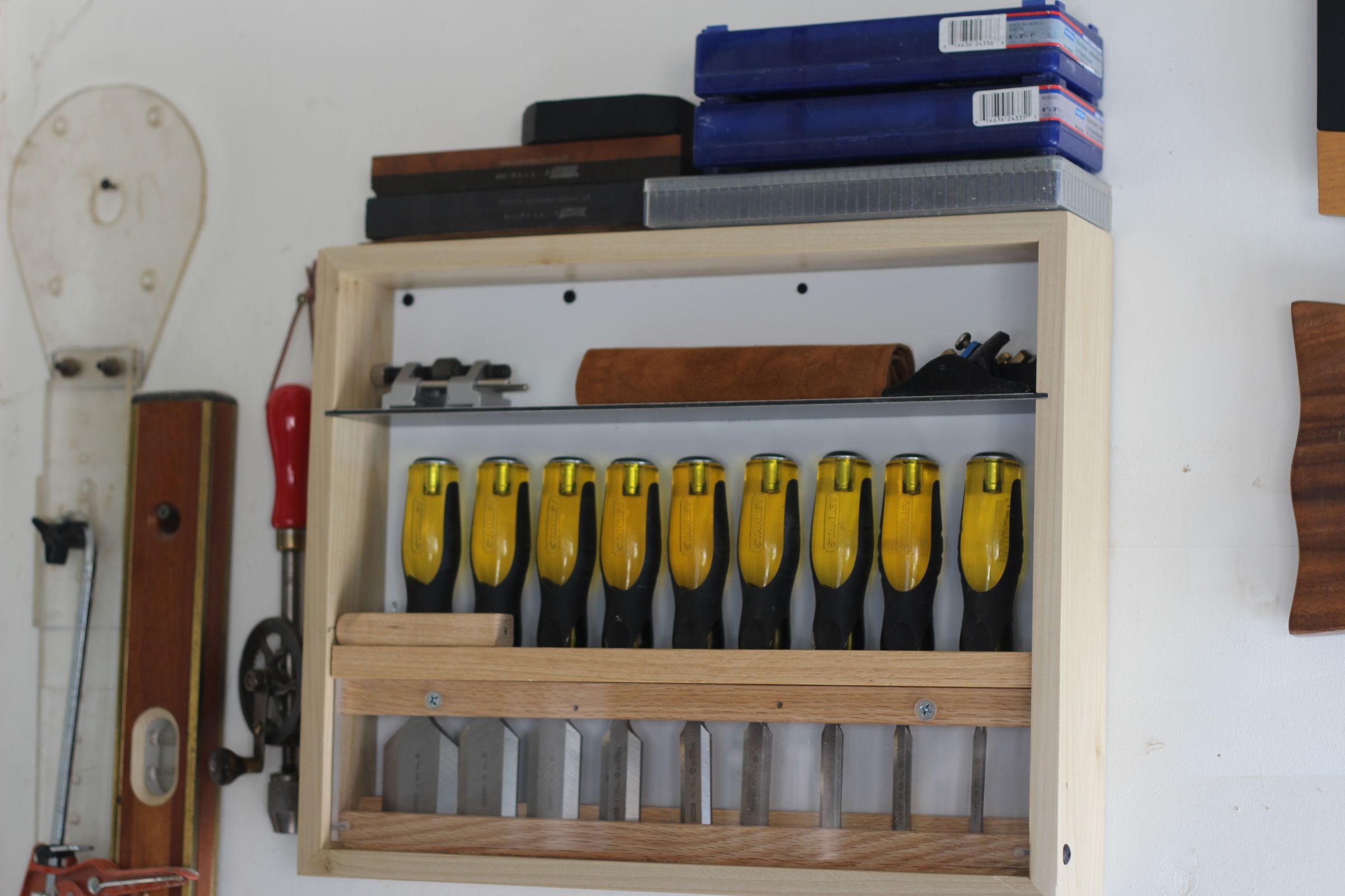 Chisel 6 Steps (with Pictures) Instructables