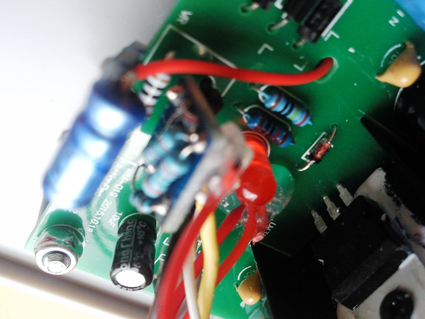 Arduino Controlled Power Supply Source : 12 Steps (with Pictures ...