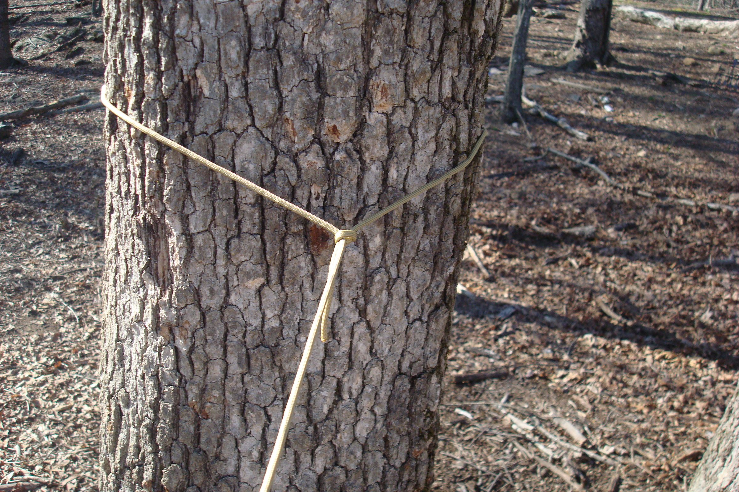 Paracord Tent Or, Hobos Tent 5 Steps Instructables