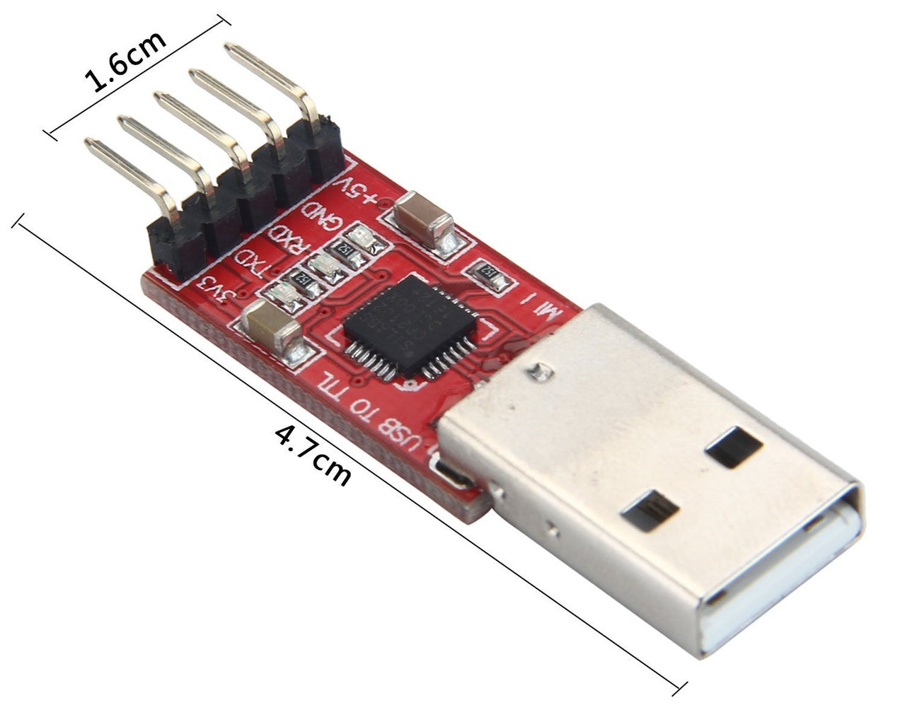 ESP8266 a Complete Beginners Guide (IOT) : 7 Steps Circuit Diagram
