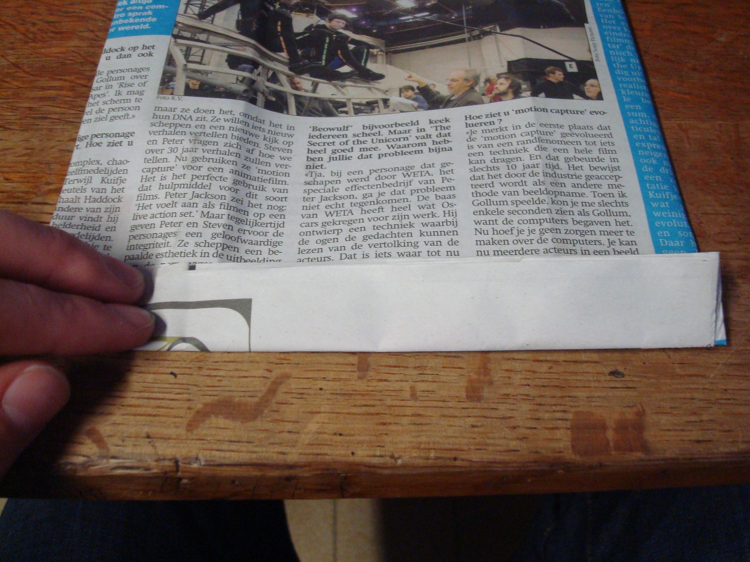 5 Minute Newspaper Bag 4 Steps Instructables