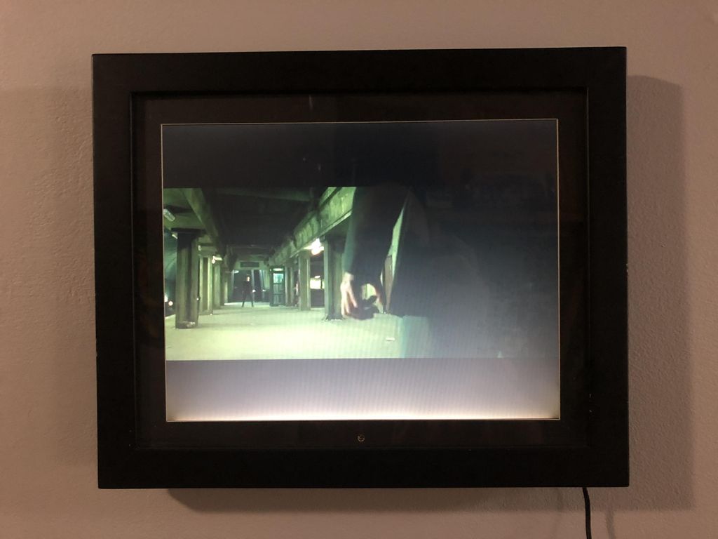 vid2frame (Movie Still Photo Frame) | Details | Hackaday.io