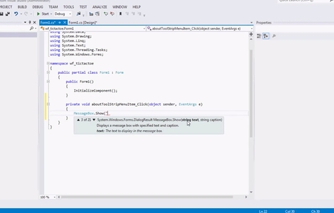 Make a Game Using Visual Studio : 6 Steps - Instructables