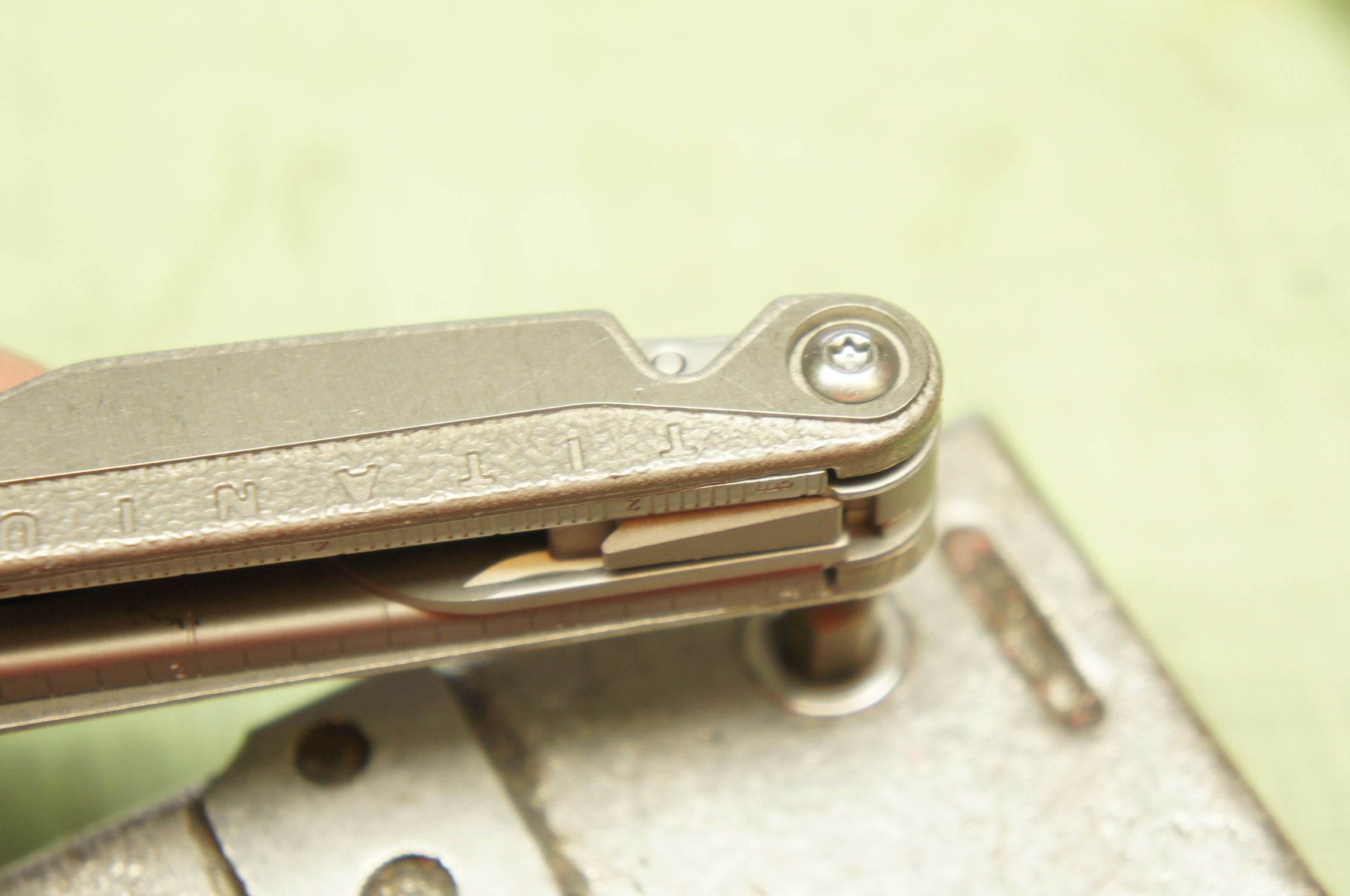 How to Take Apart and Reassemble a Leatherman Charge TTi 14 Steps