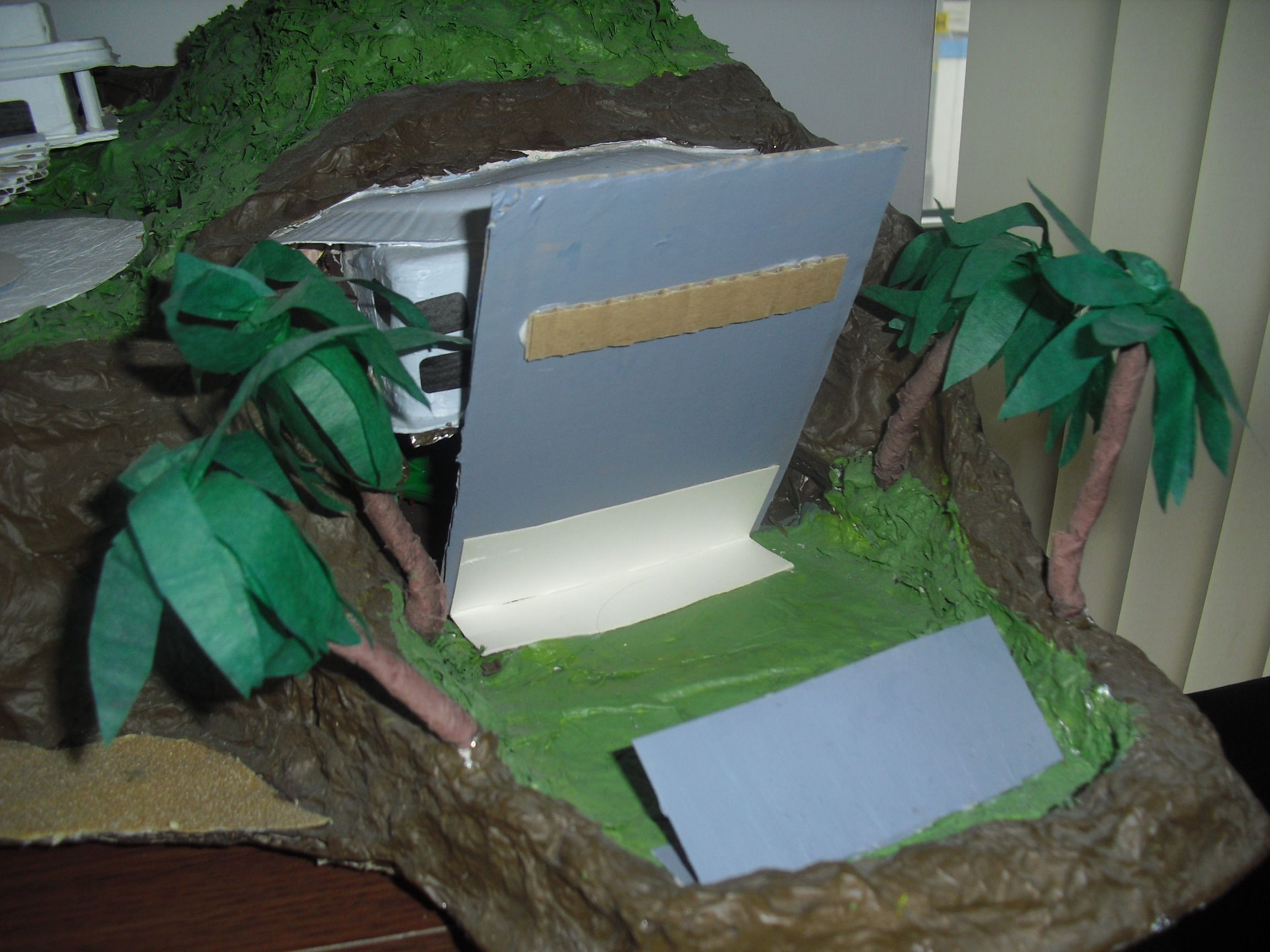 How to Actually Make Tracy Island (and Finish It Too) : 5 Steps (with ...