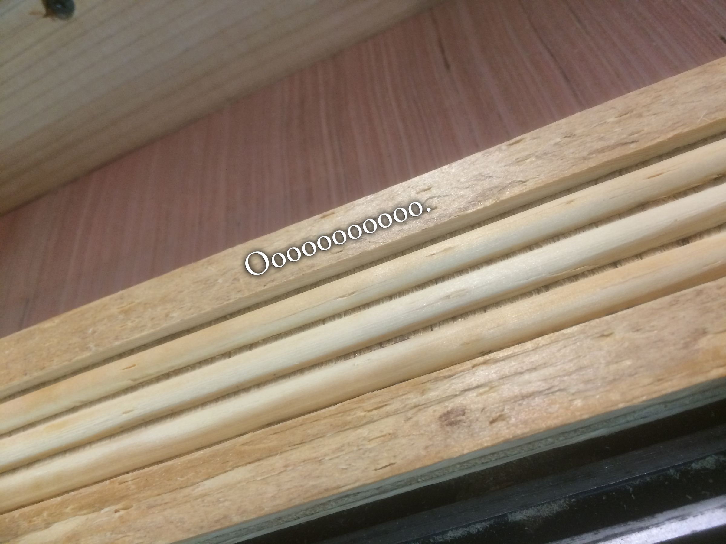DIY Wood Molding on a Table Saw 8 Steps (with Pictures) Instructables