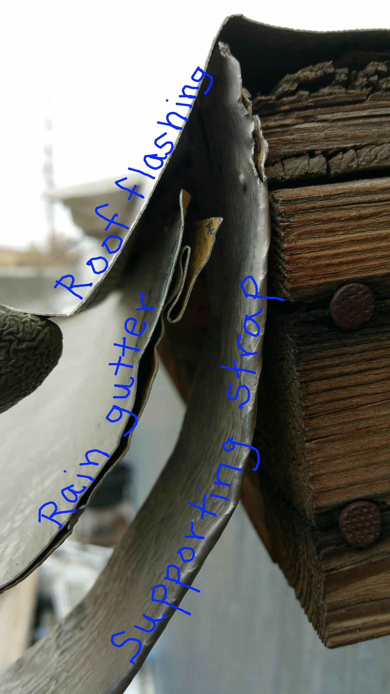 Rain Gutters Made Easy! : 8 Steps (with Pictures) - Instructables