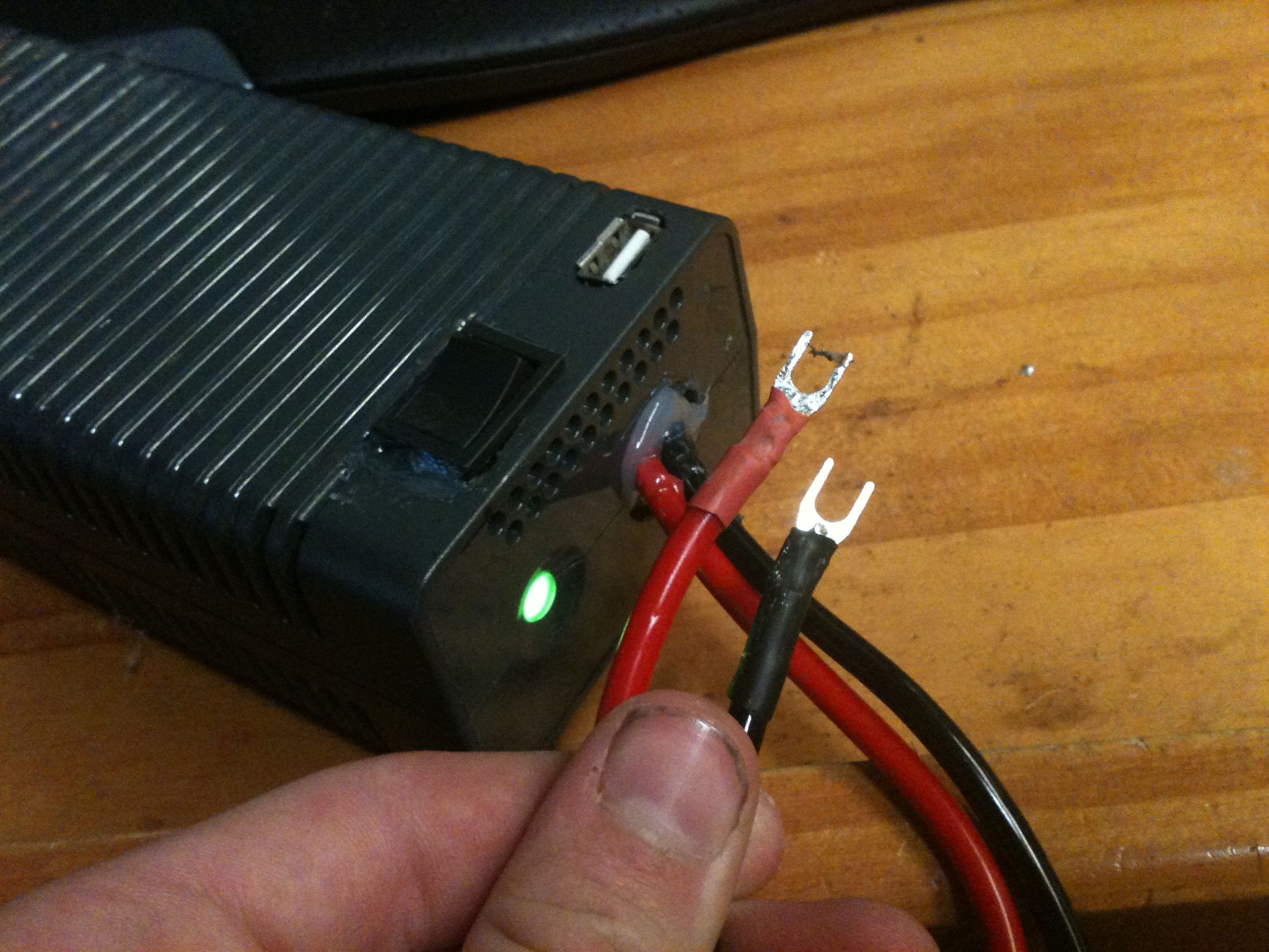 Super X Box 360 Psu For 12v Power Suply 18 Steps Instructables