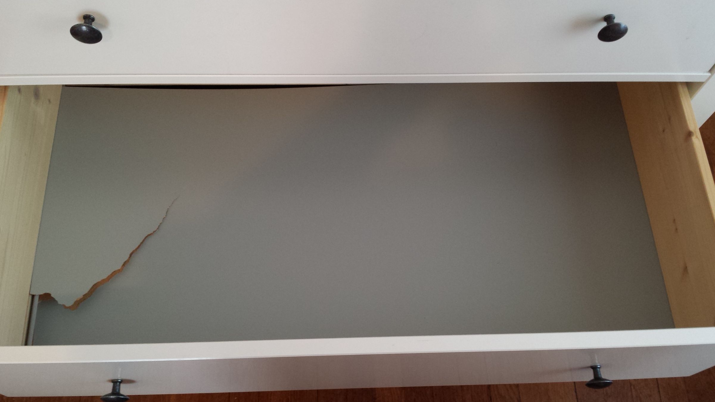 Fixing Saggy Drawers 8 Steps (with Pictures) Instructables