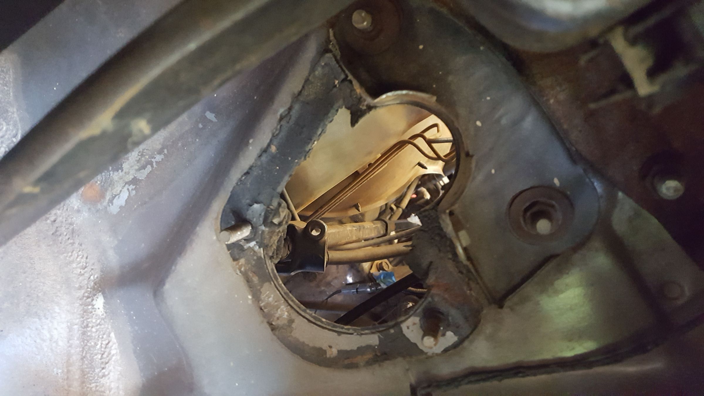 Jeep Wrangler YJ to XJ Steering Column Swap 6 Steps Instructables