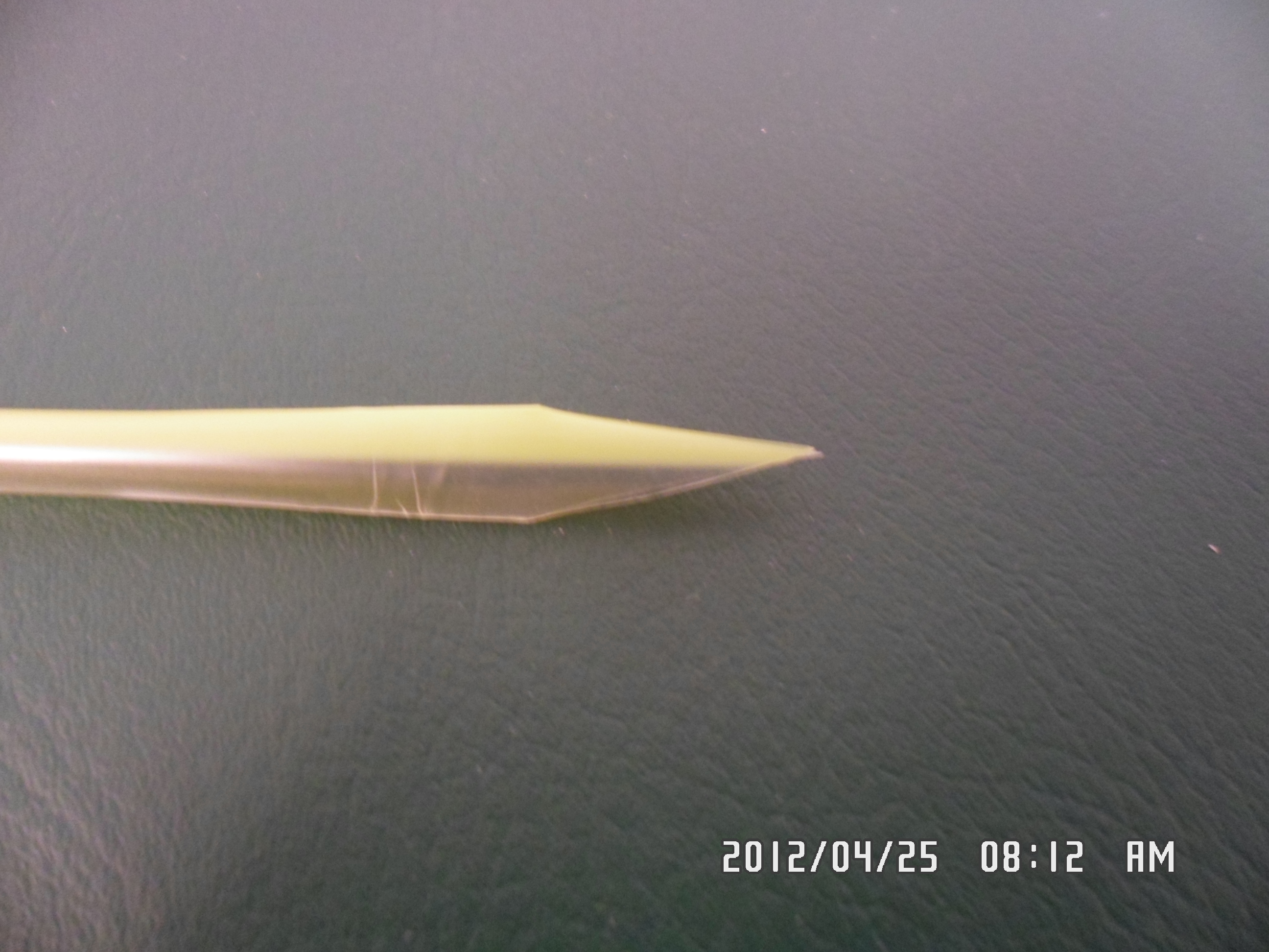 How to Make a Straw Instrument (straw Flute) 5 Steps (with Pictures