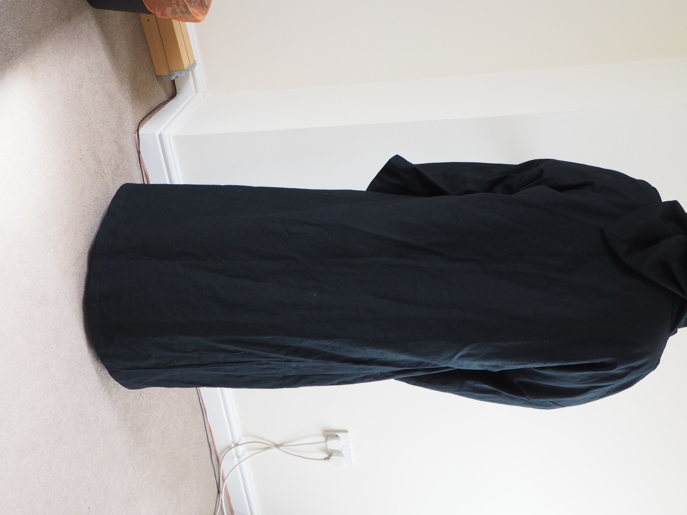 Ring Wraith Robe : 7 Steps (with Pictures) - Instructables