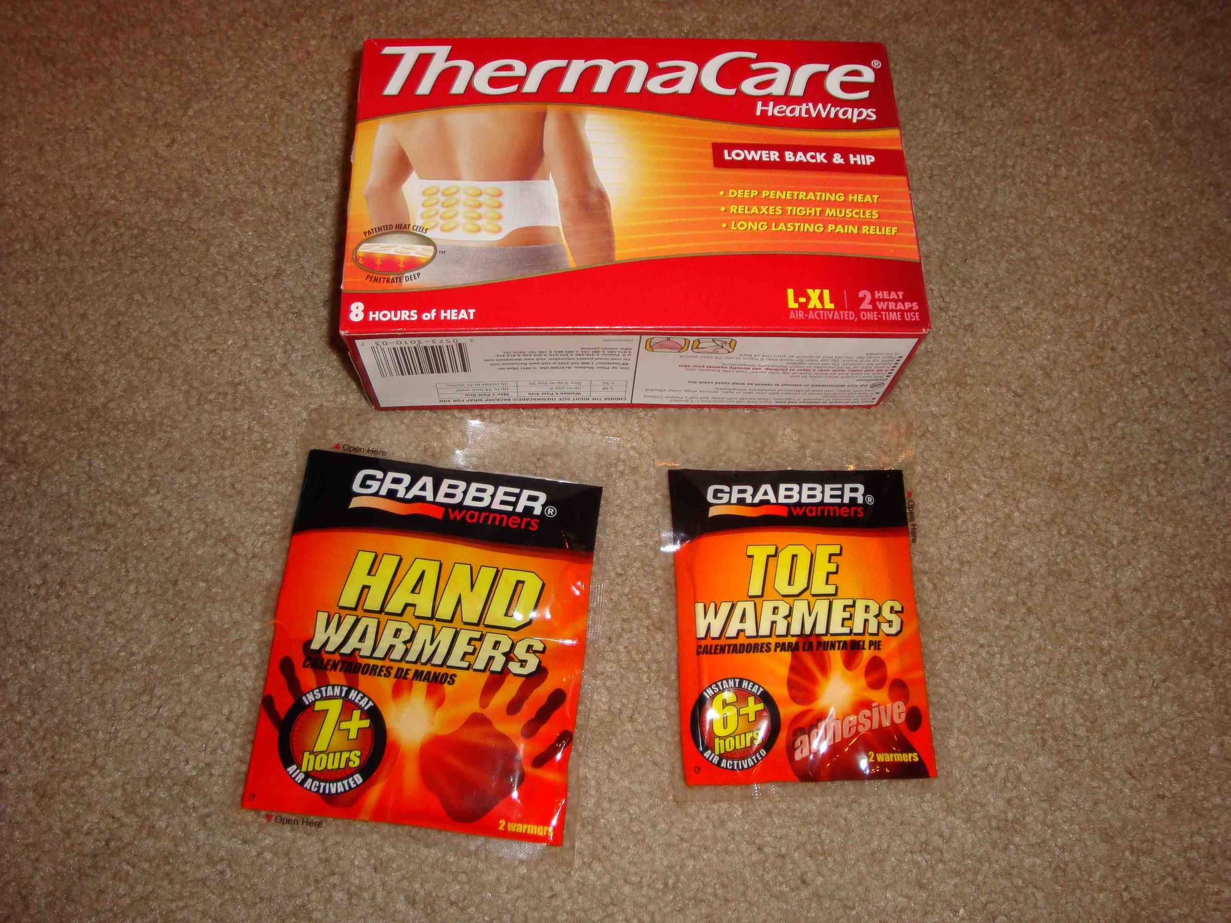 Winter Car Kit Suggestions Needed 7 Steps Instructables