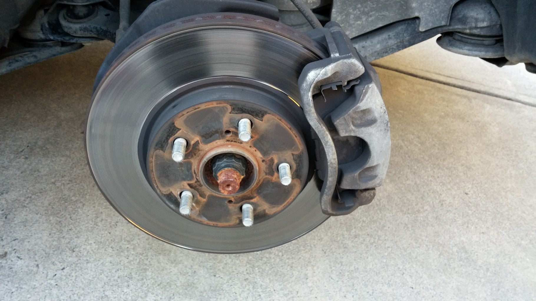 How to Replace Disc Brake Pads : 6 Steps - Instructables
