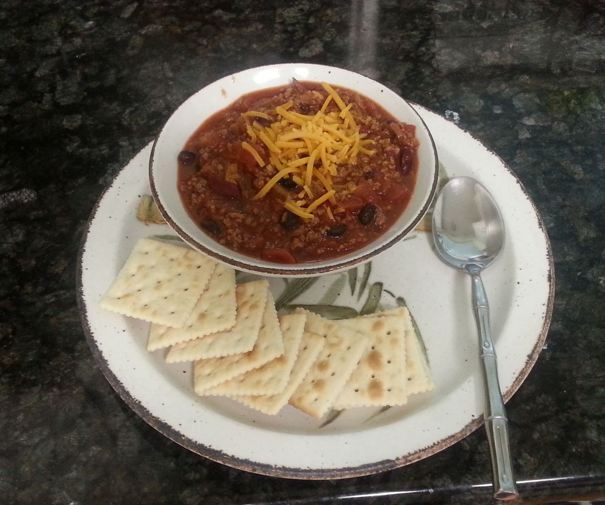 Easy and Versatile CrockPot Chili Texas Style 5 Steps Instructables