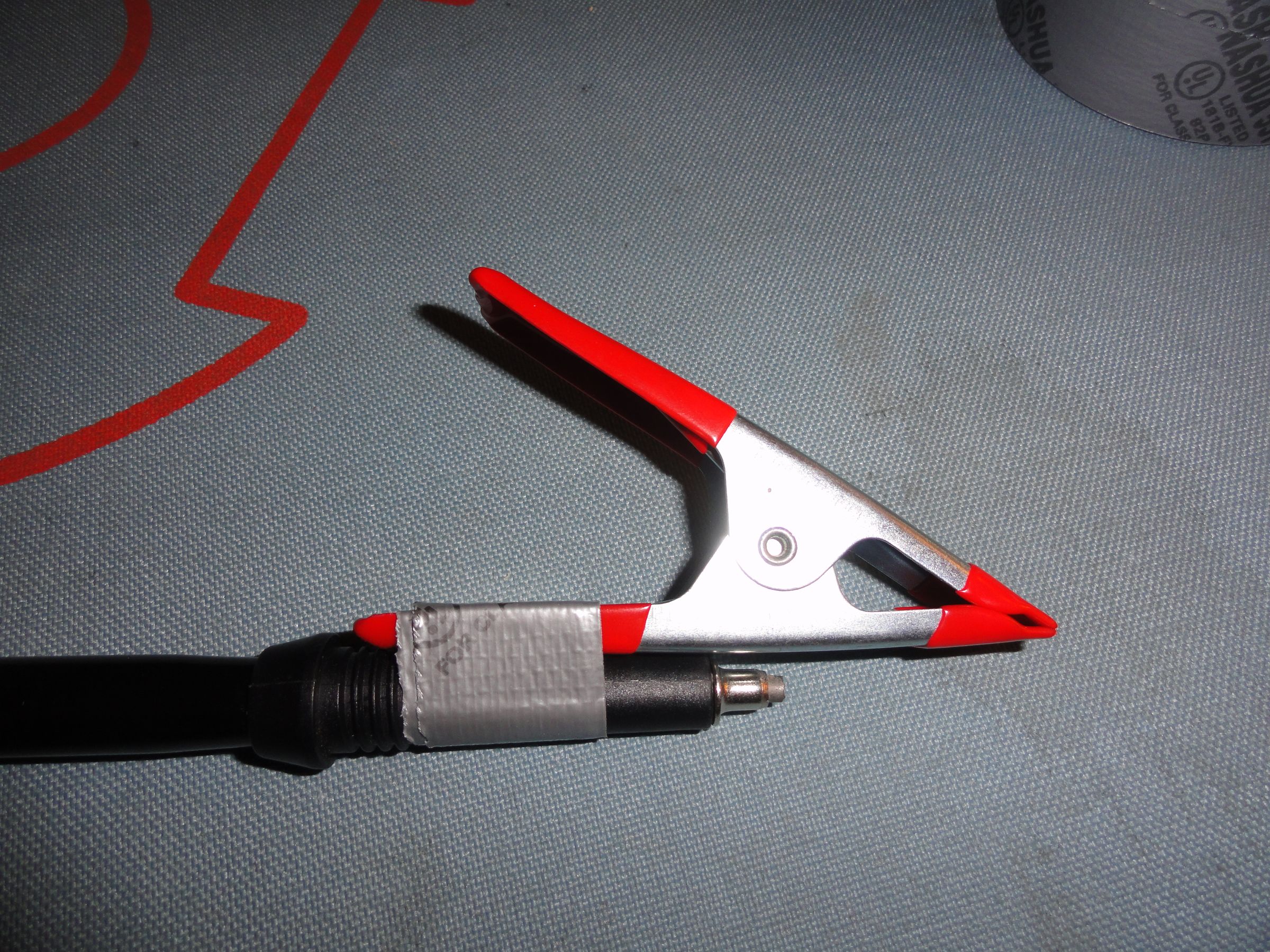 Rock Climbing Stick Clip 5 Steps (with Pictures) Instructables