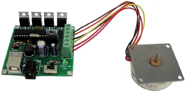 Complete Motor Guide for Robotics : 12 Steps (with Pictures ...