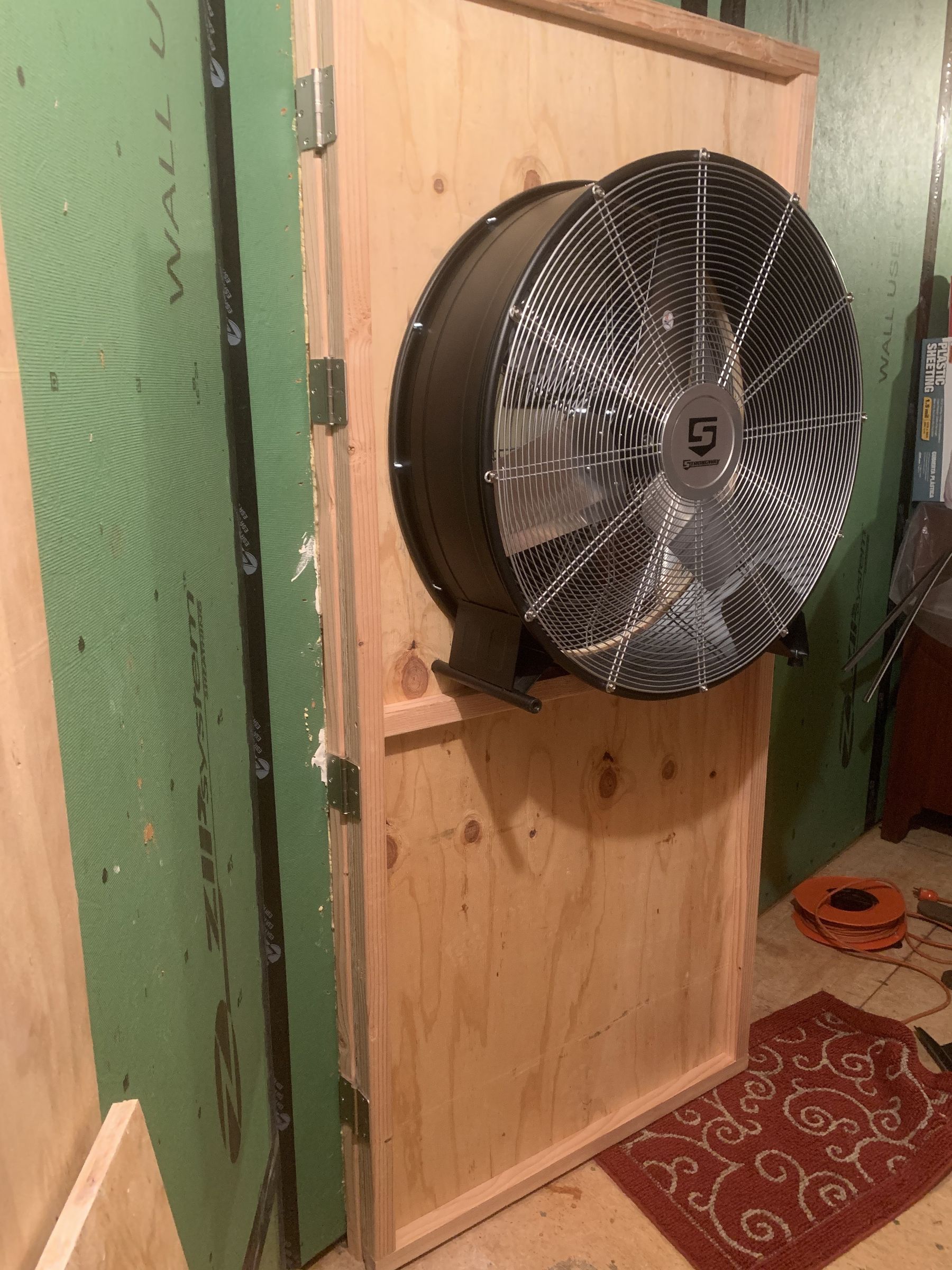 Whole House Fan 6 Steps (with Pictures) Instructables