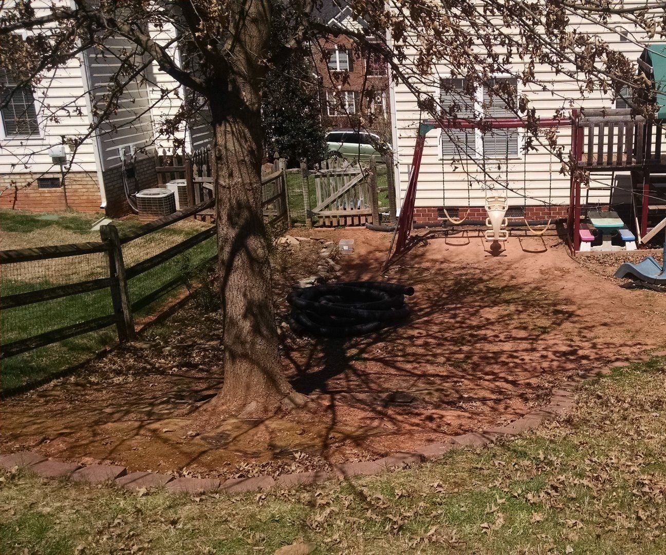 Ugly Yard? How About a Makeover? 7 Steps Instructables