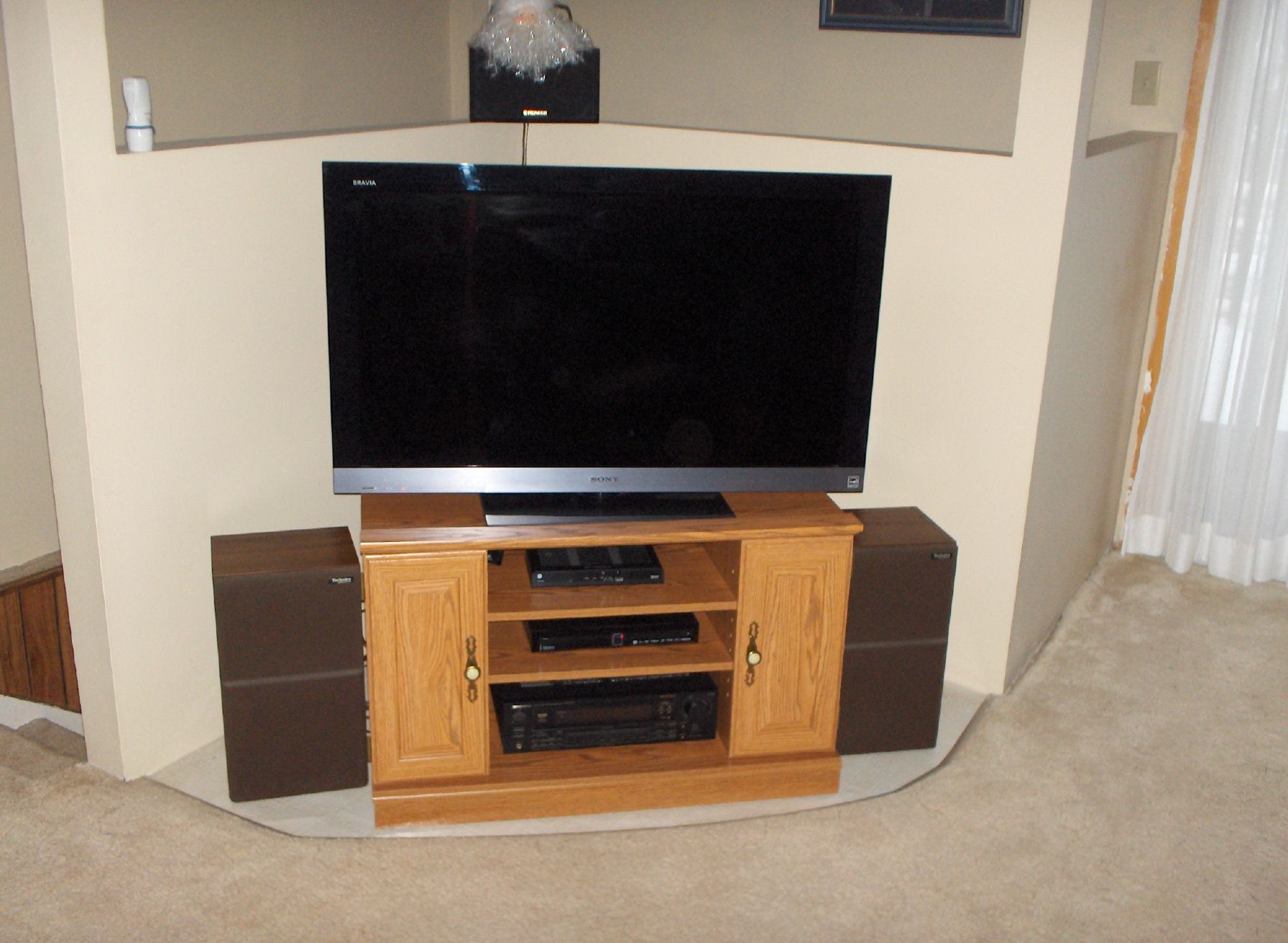 how to connect ipad to home theatre system