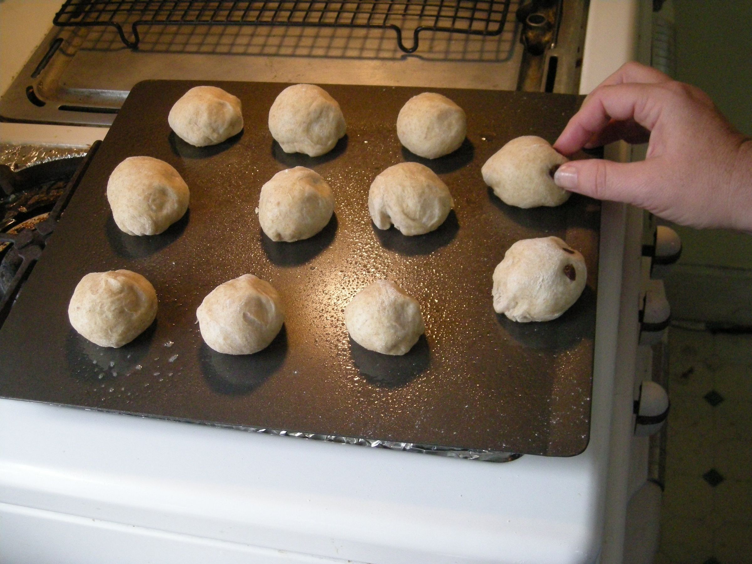 Hedgehog Rolls 3 Steps (with Pictures) Instructables