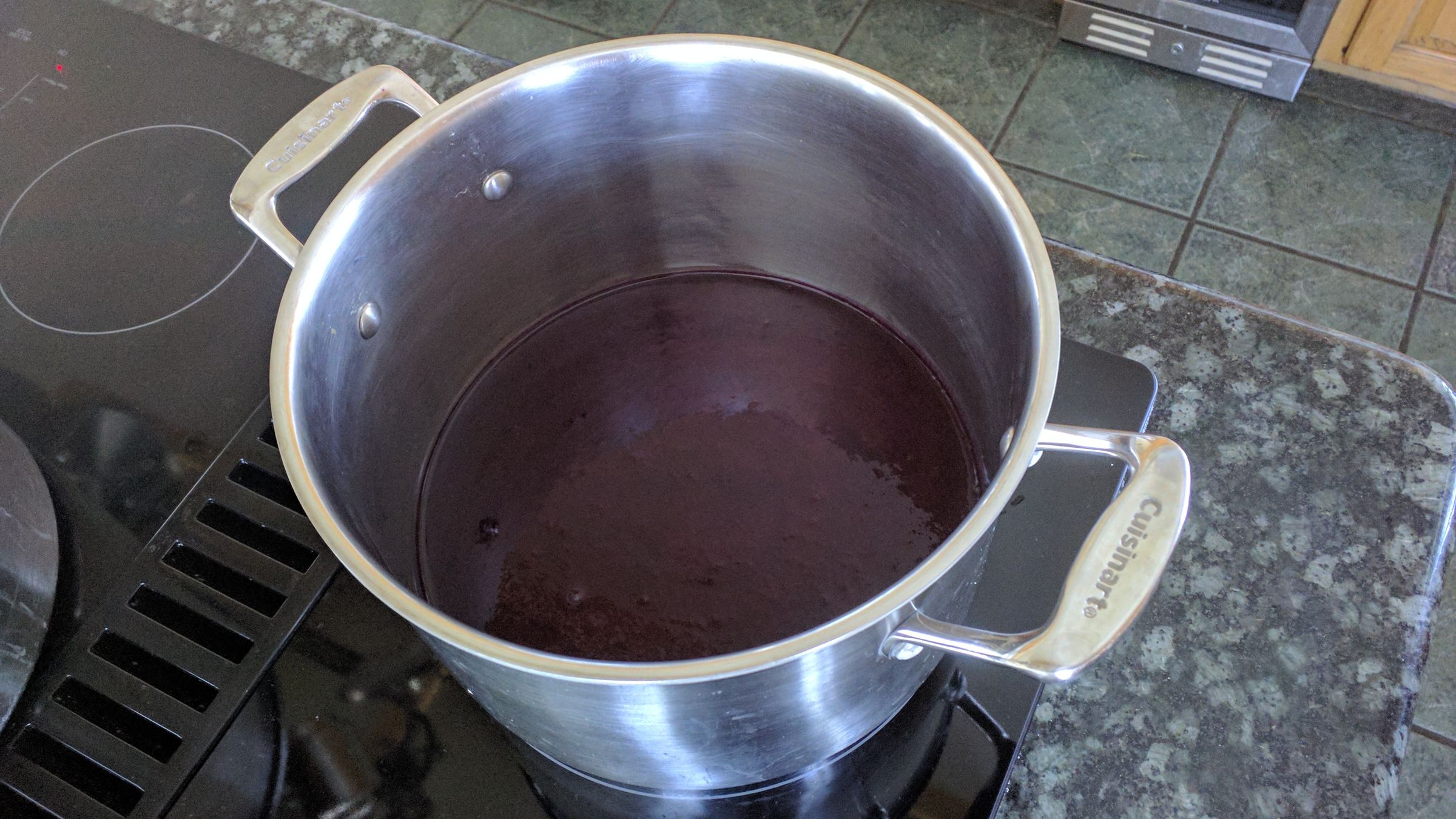 Texas Wild Mustang Grape Jelly 7 Steps (with Pictures) Instructables