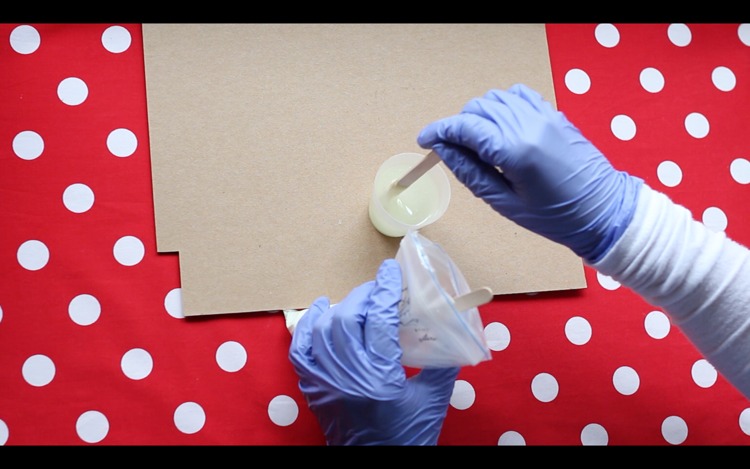 How to Make Glow in the Dark Glass 6 Steps (with Pictures