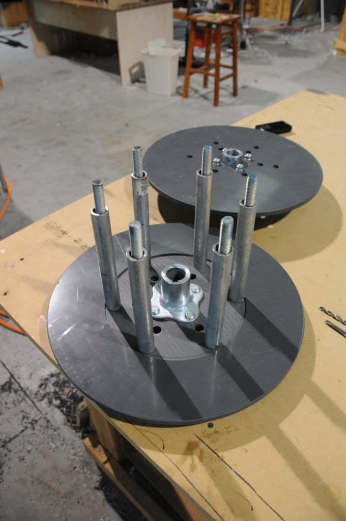 Homemade Wakeboard, Wakeskate Winch From 10 Steps