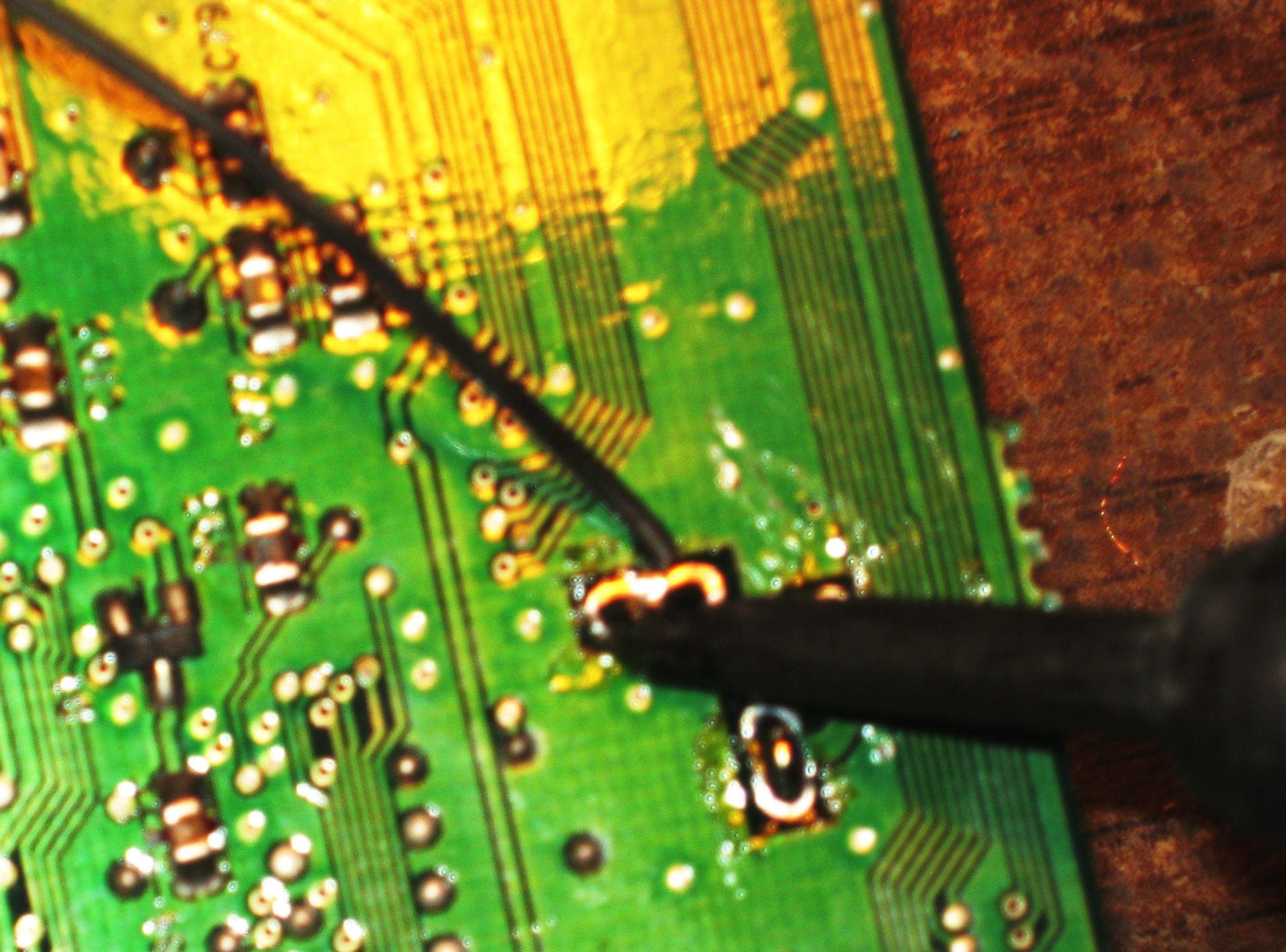 Desoldering Tips by LOG Instructables