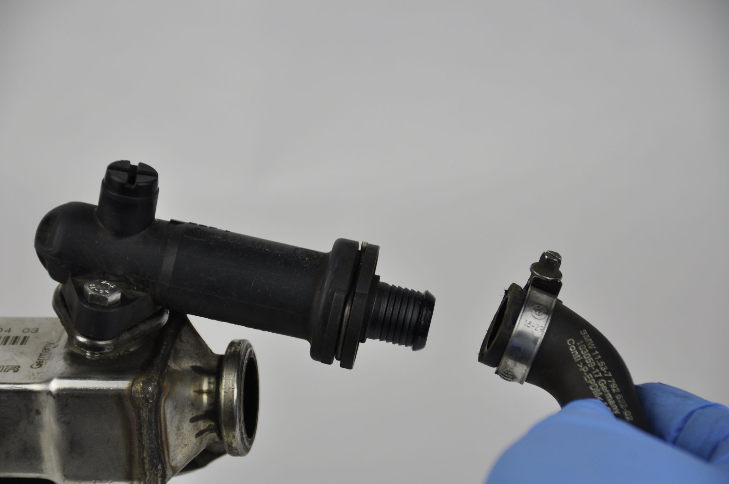 BMW EGR Valve Delete EGR Cooler Delete Kit Instructions Install Guide