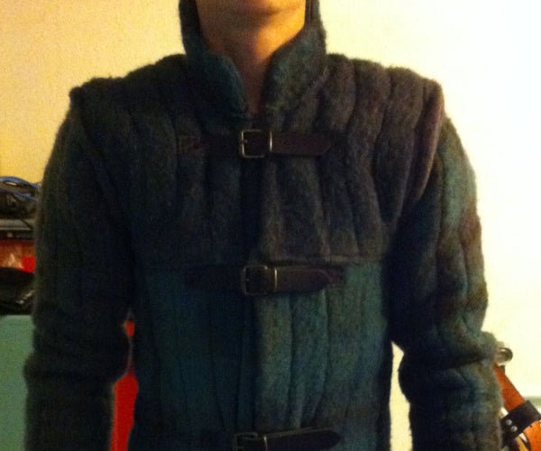 Gambeson / Aketon / Under Armour